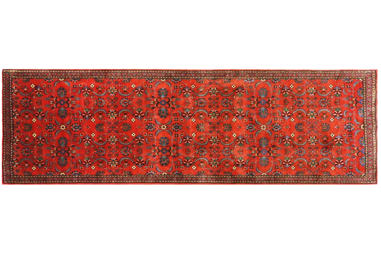 Antique Persian Tabriz Traditional Rug 70445