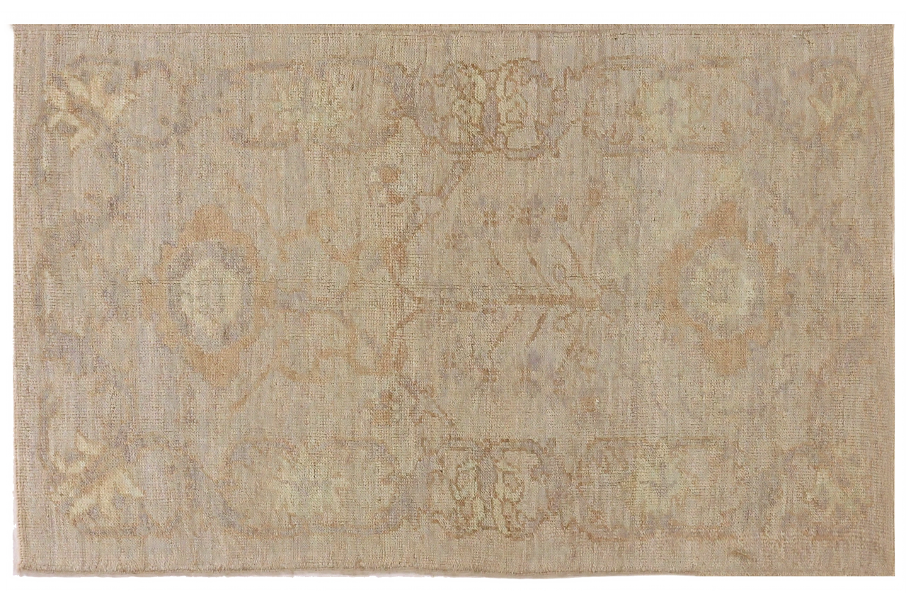 Persian Oushak Transitional Rug 70495