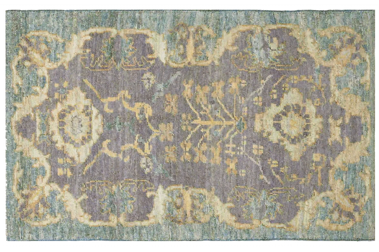 Persian Oushak Transitional Rug 70500