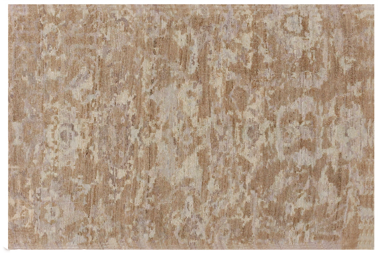 Persian Oushak Transitional Rug 70519