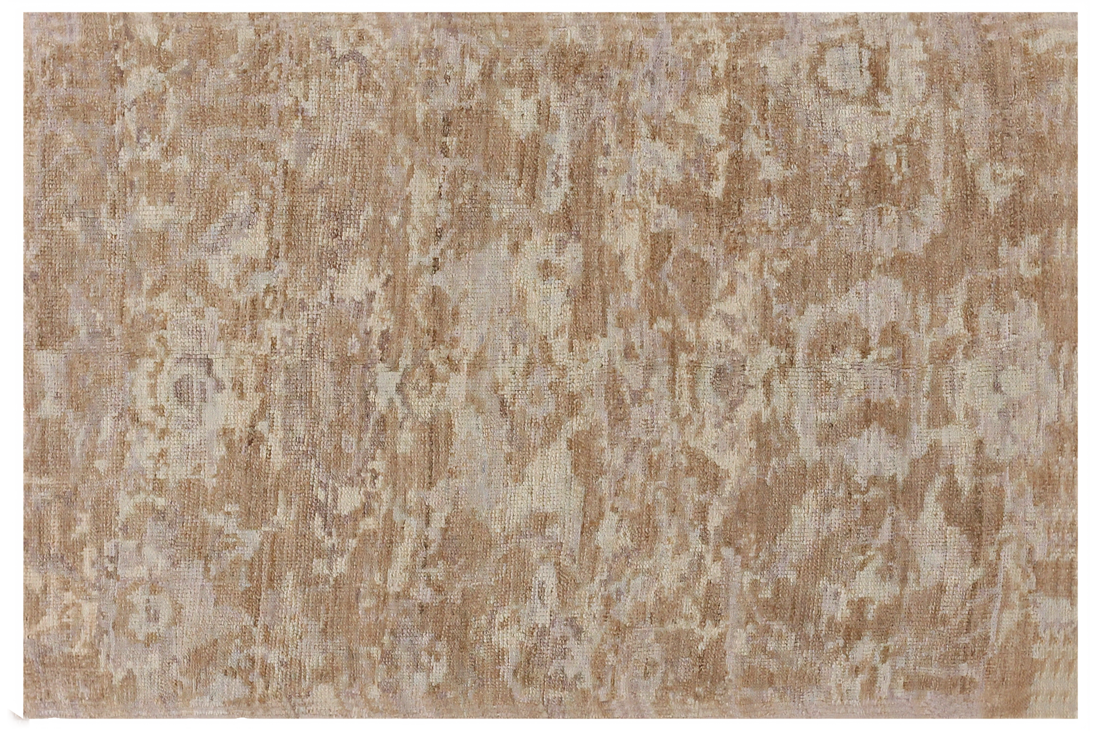 Persian Oushak Transitional Rug 70519