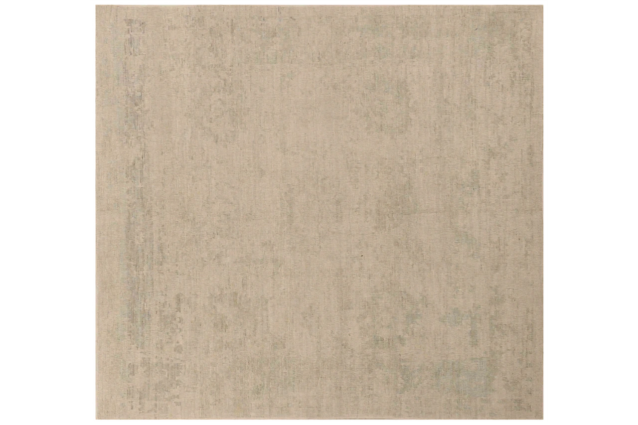 Persian Oushak Transitional Rug 70525