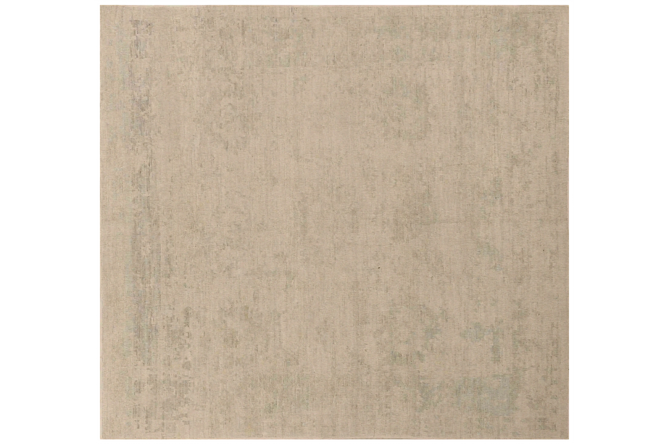 Persian Oushak Transitional Rug 70525