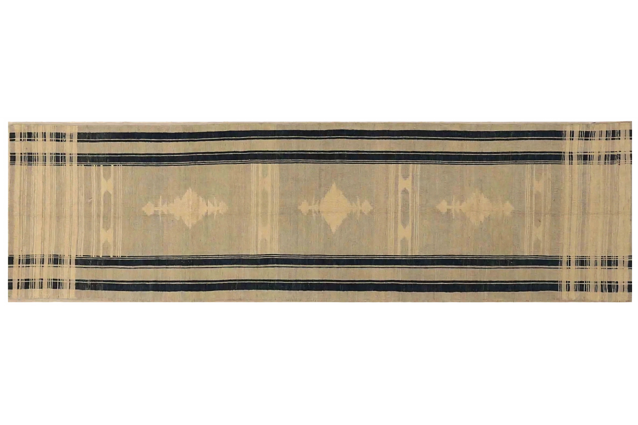 Persian Oushak Transitional Rug 70530