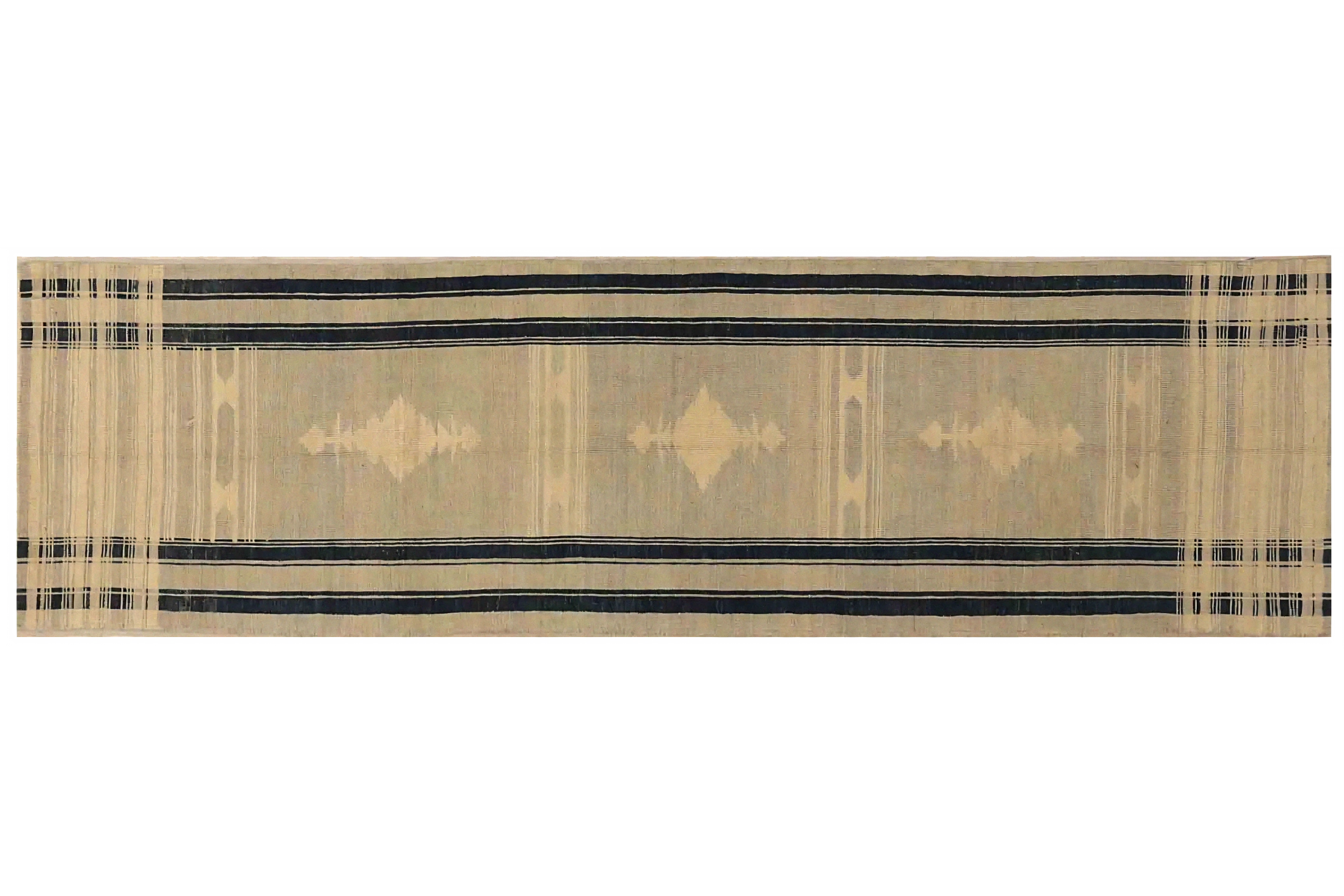Persian Oushak Transitional Rug 70530