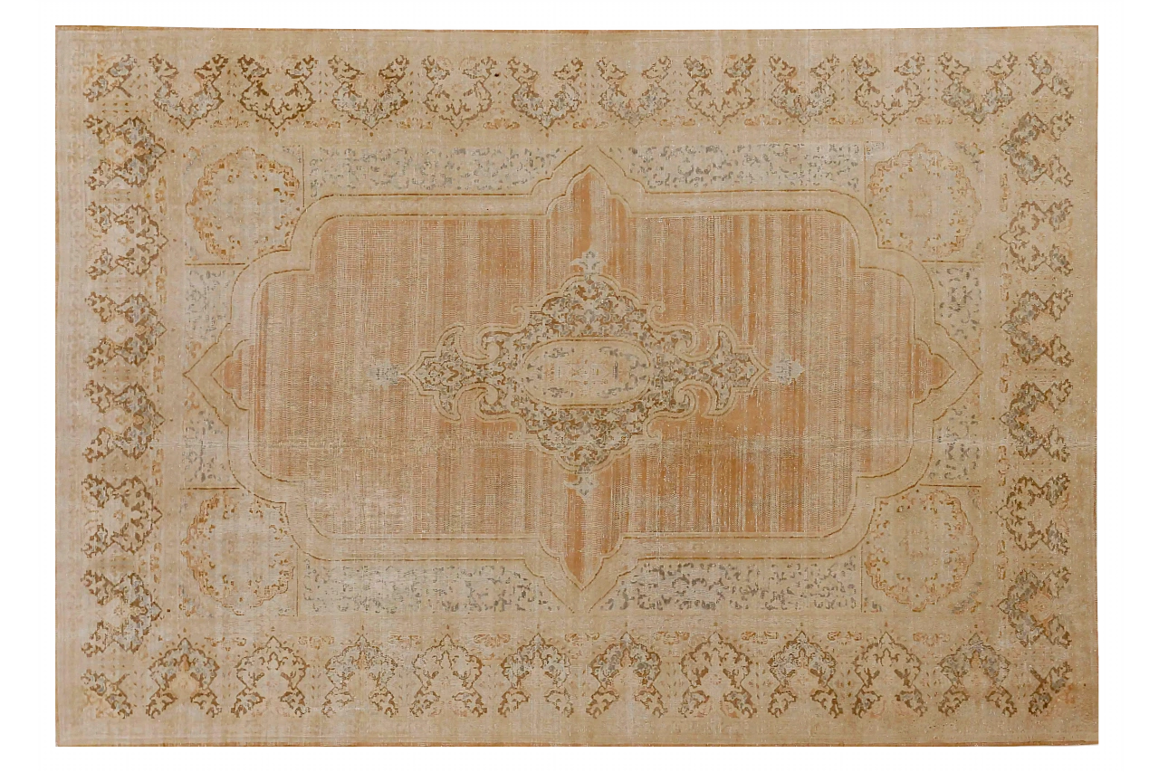 Antique Persian Transitional Rug 70560