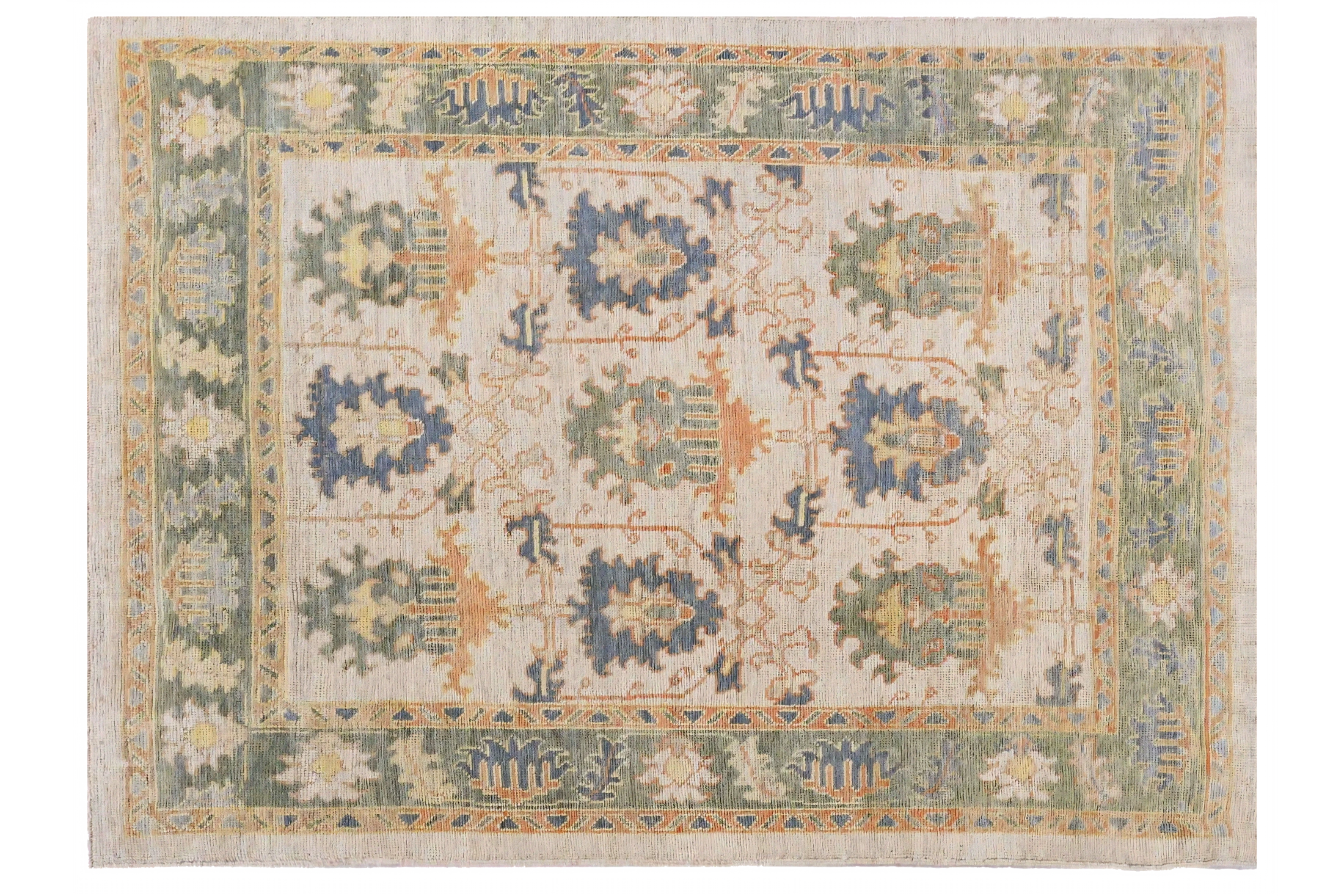 Persian Transitional Rug 70593