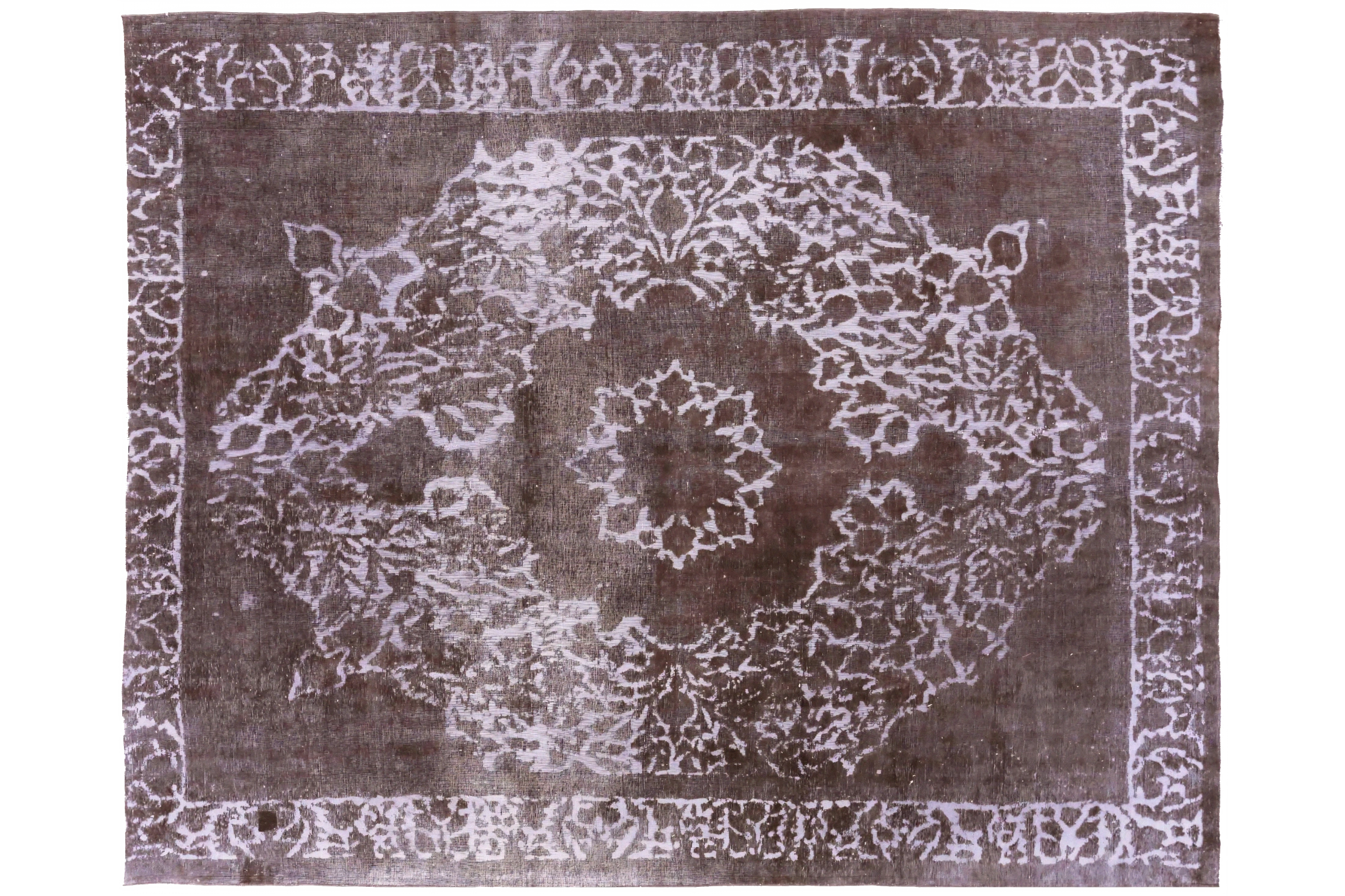 Antique Persian Transitional Rug 70637