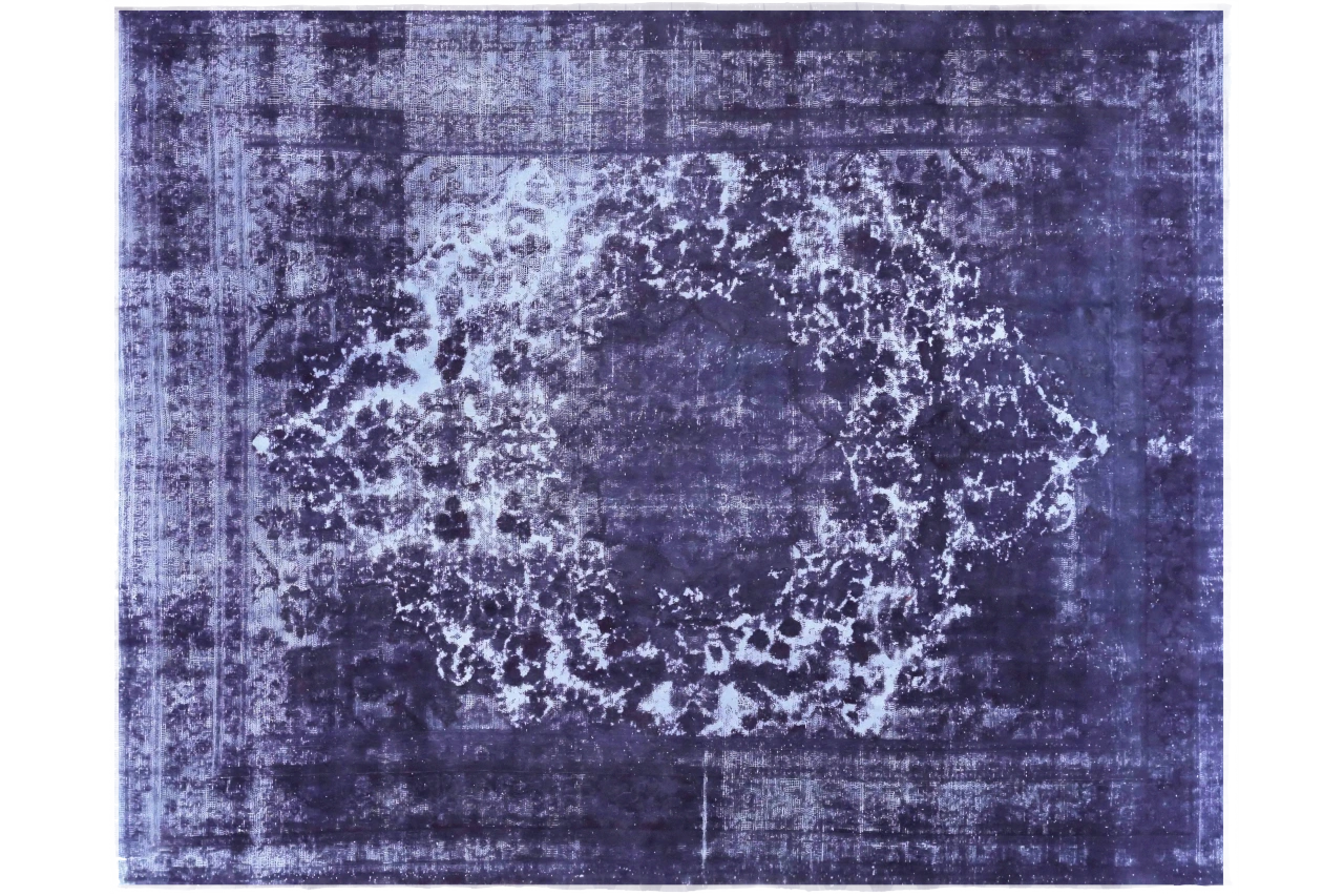 Antique Persian Transitional Rug 70638