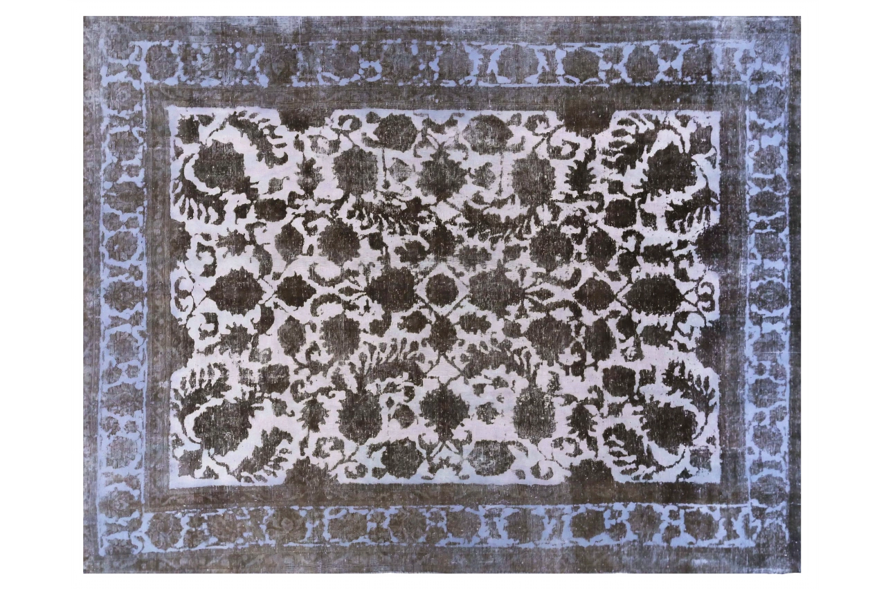 Antique Persian Transitional Rug 70640