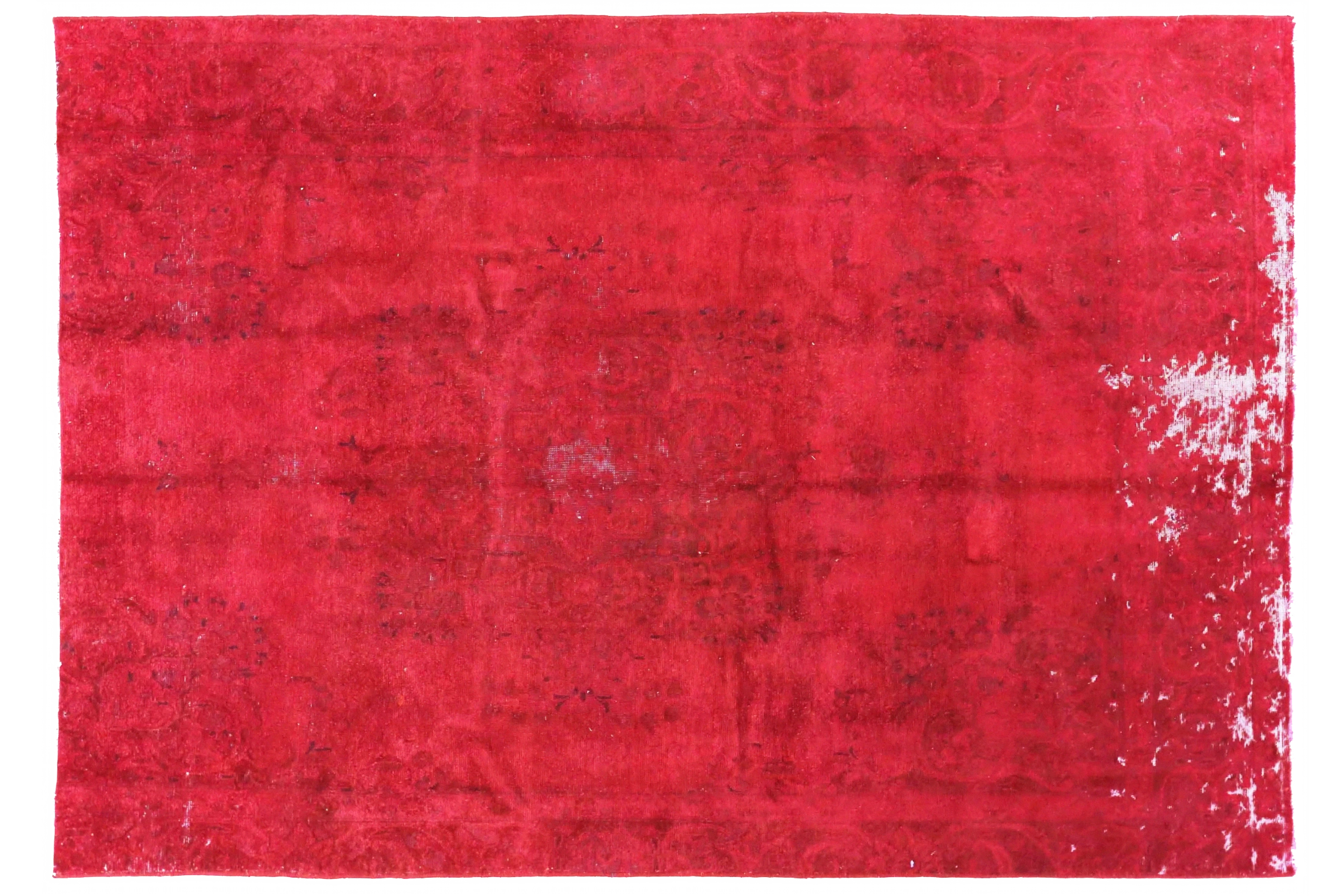 Antique Persian Transitional Rug 70645