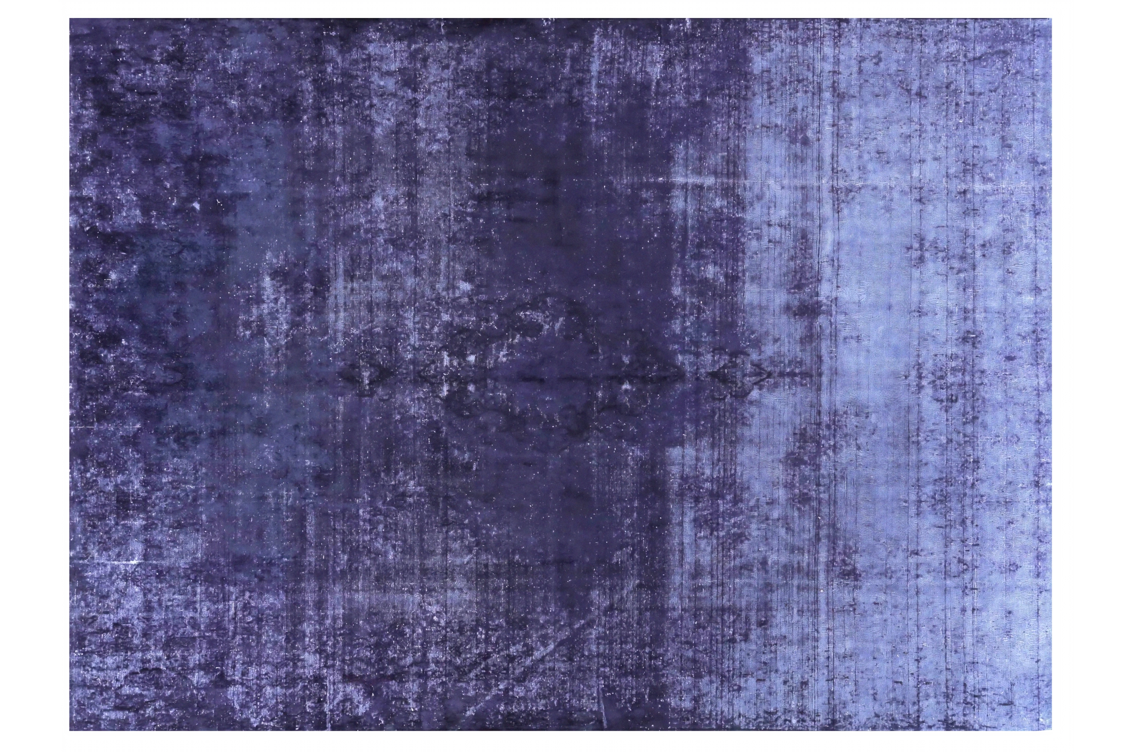 Antique Persian Transitional Rug 70649