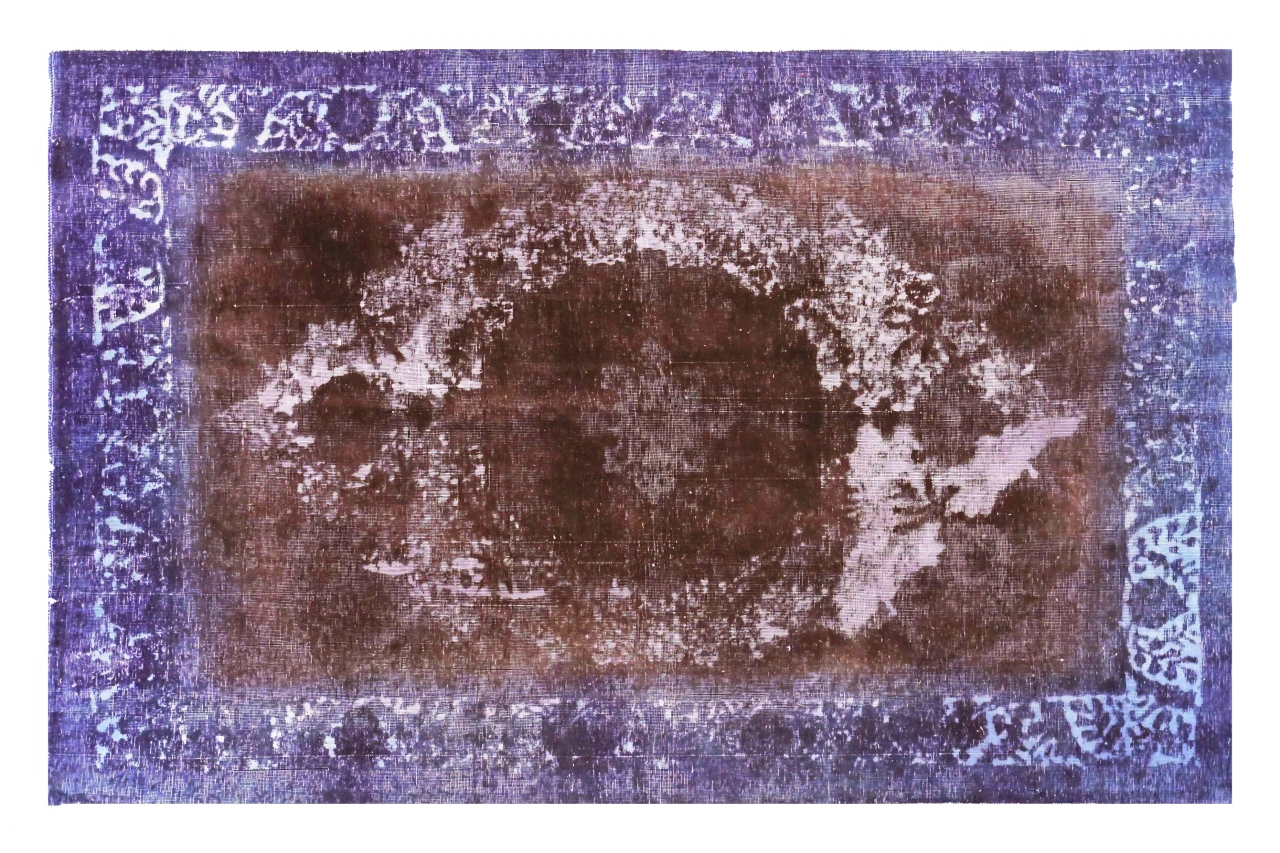 Antique Persian Transitional Rug 70652