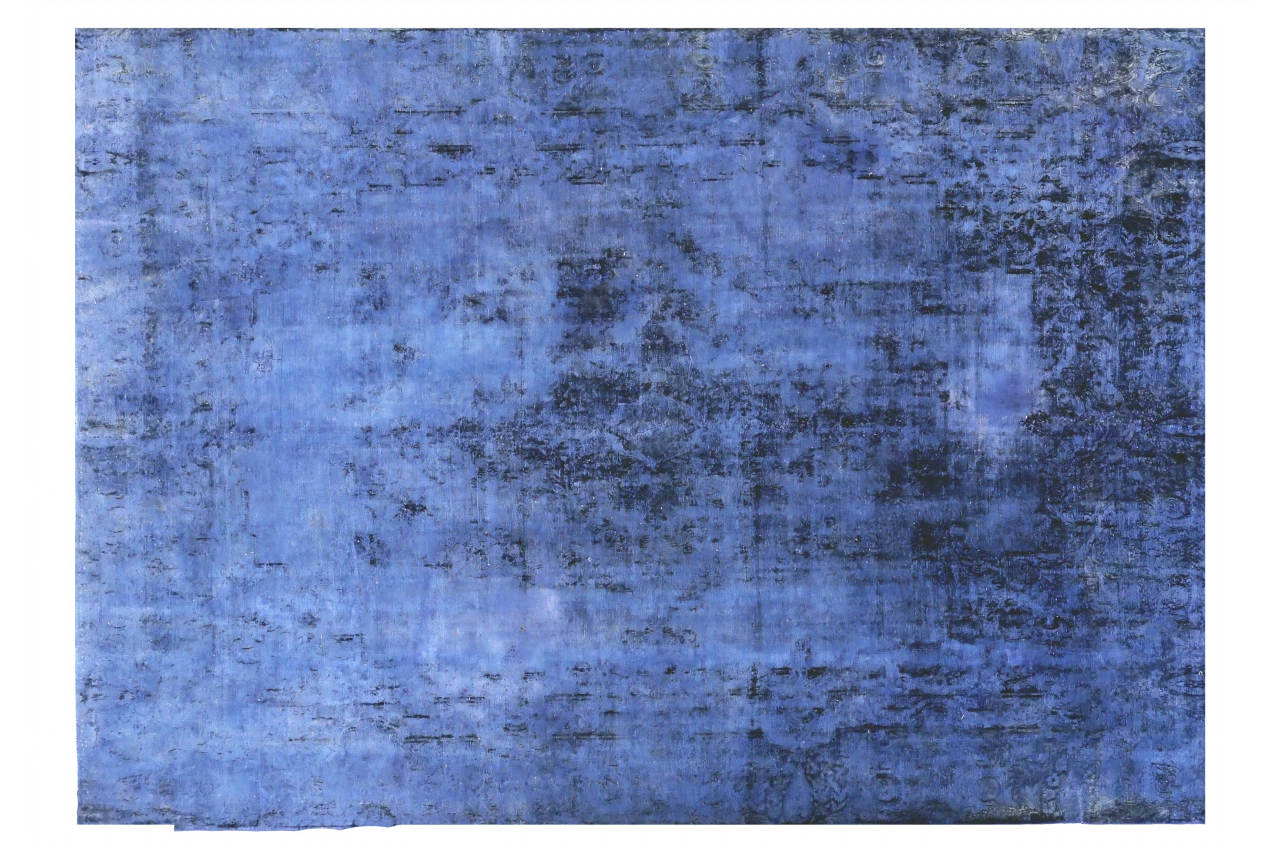 Antique Persian Transitional Rug 70655