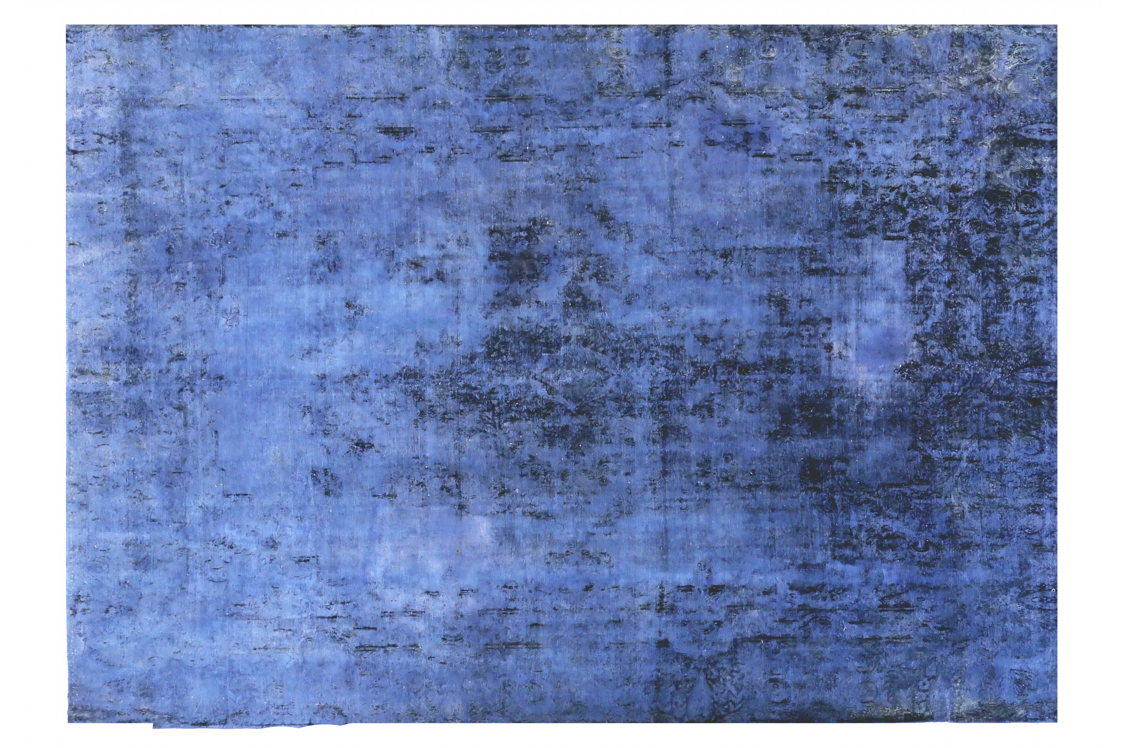 Antique Persian Transitional Rug 70655