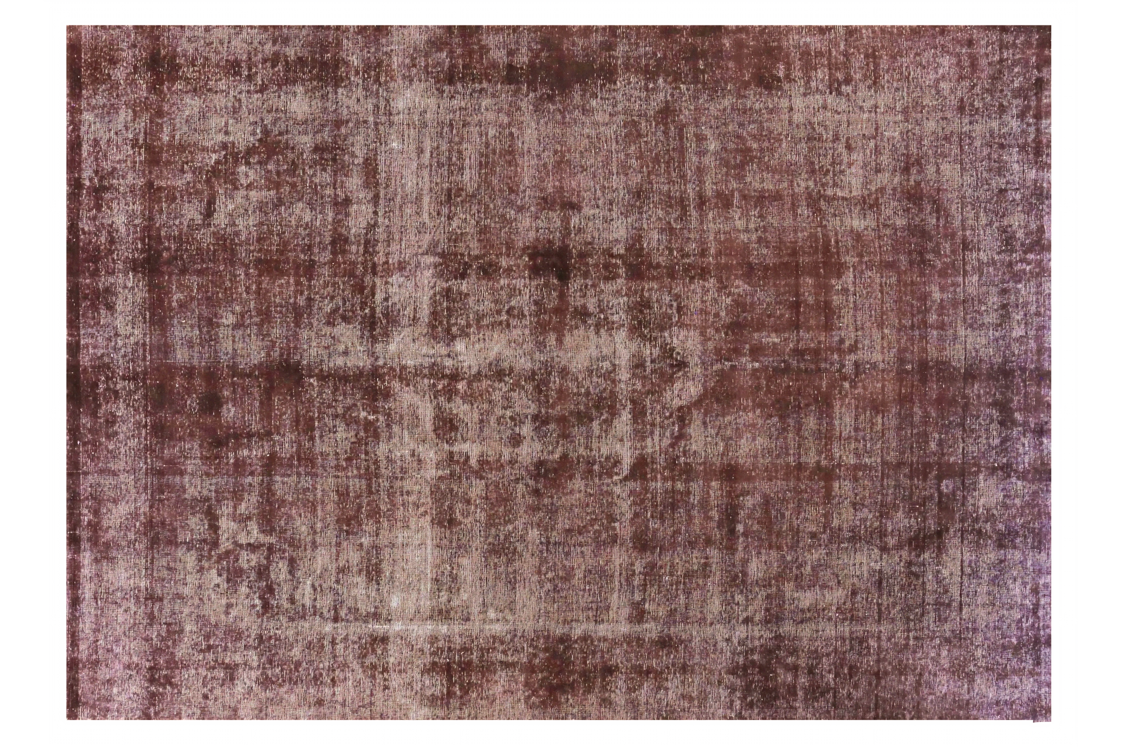 Antique Persian Transitional Rug 70656