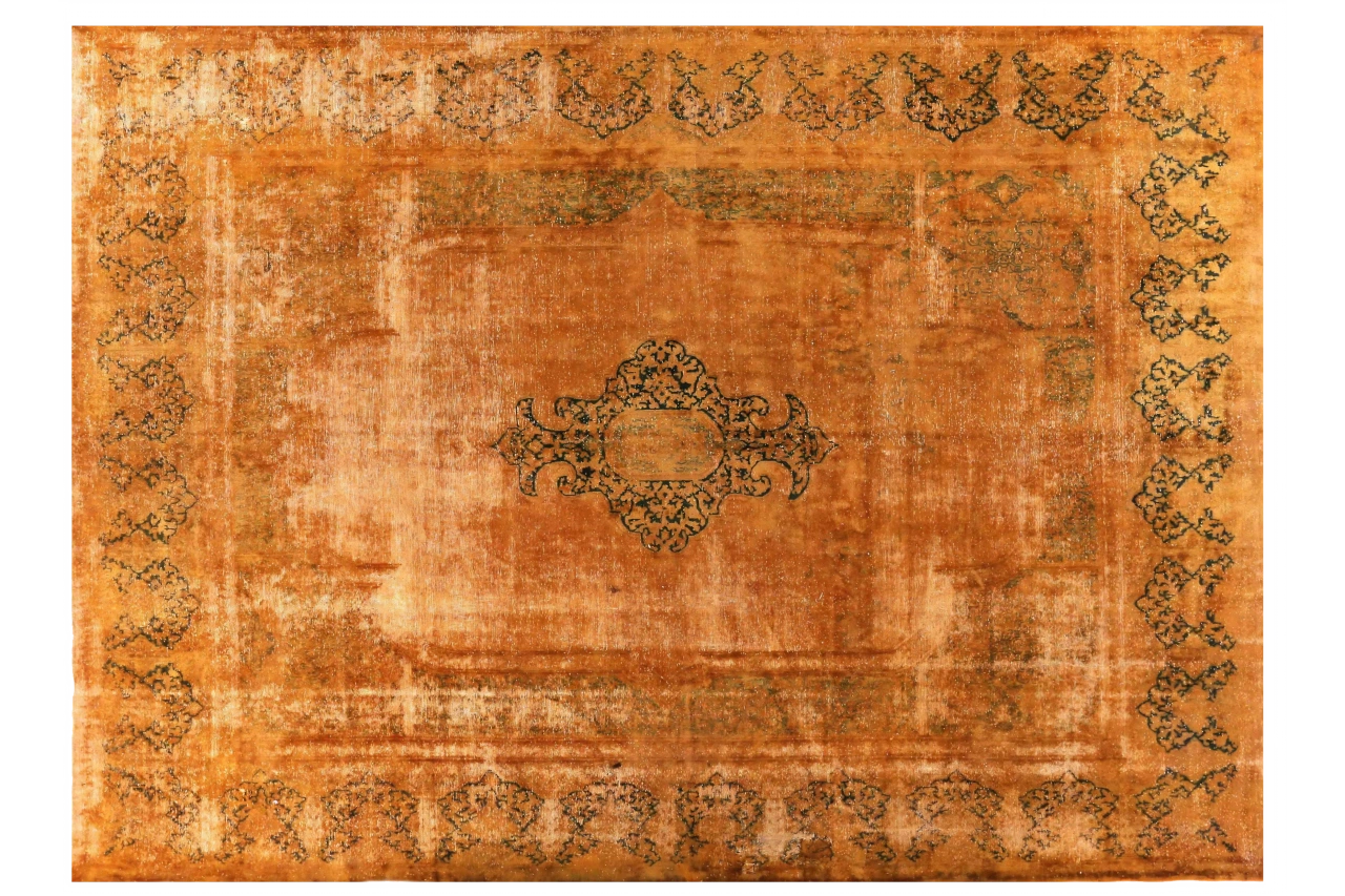 Antique Persian Transitional Rug 70660