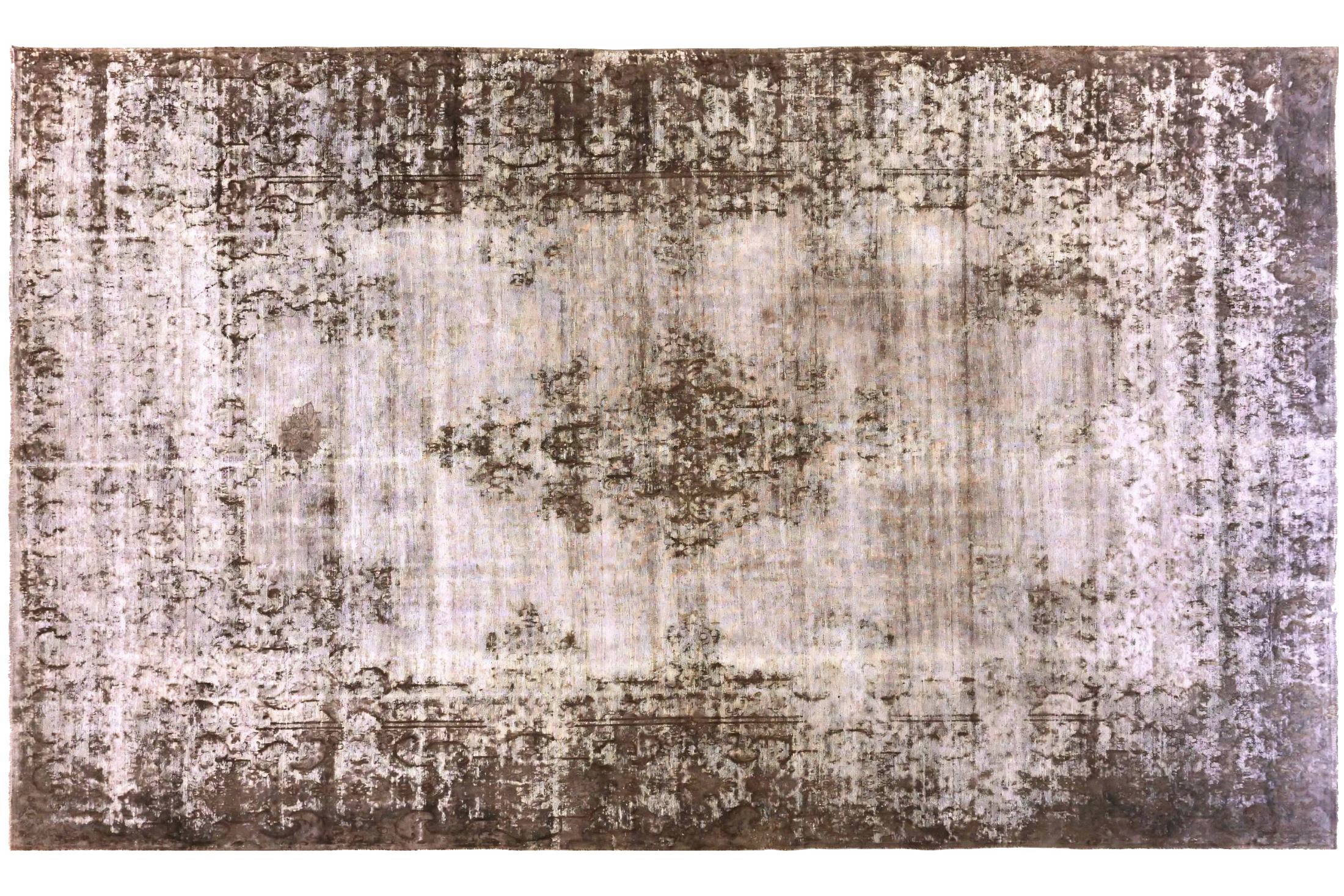 Antique Persian Transitional Rug 70691