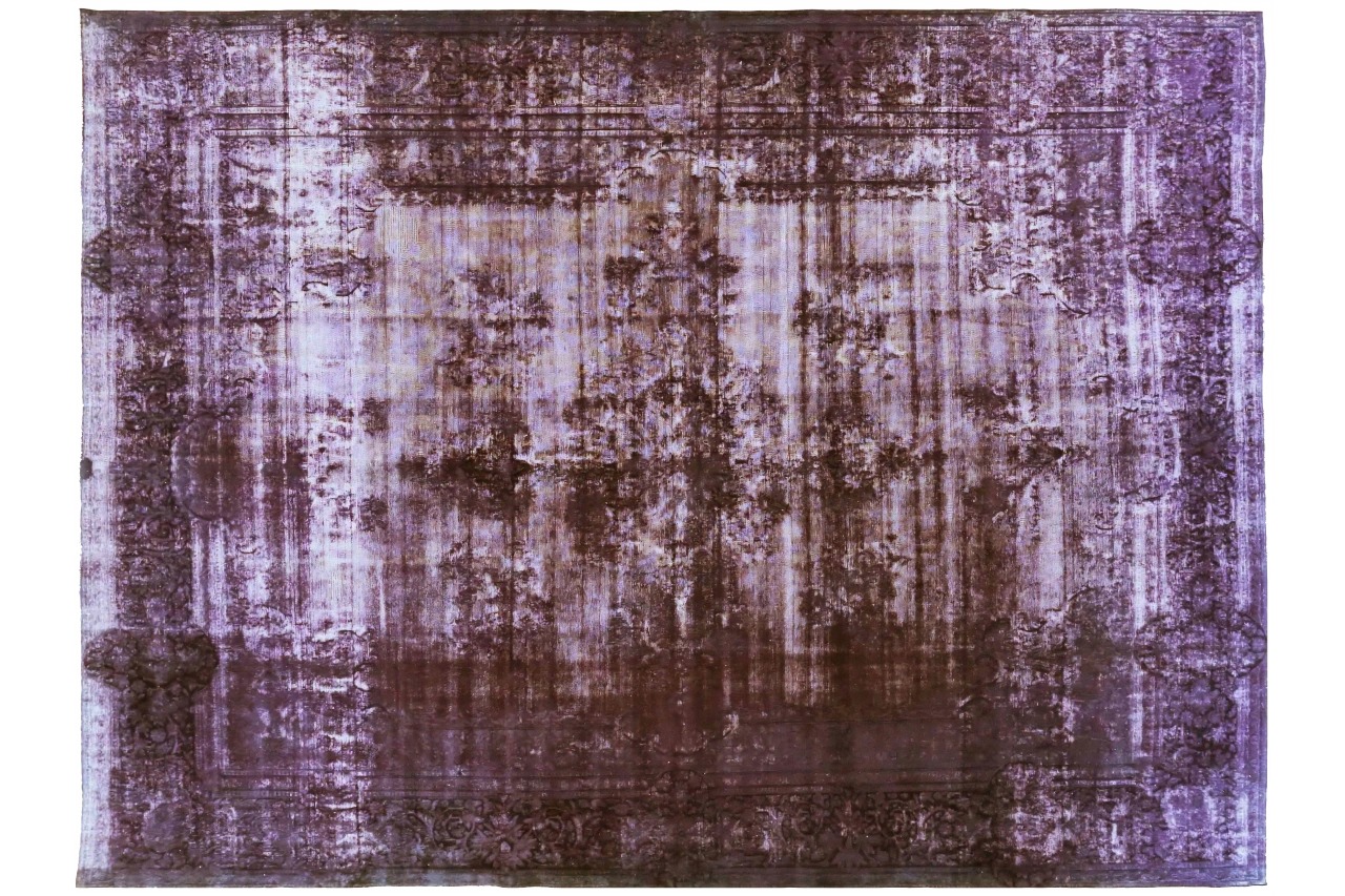 Antique Persian Transitional Rug 70692