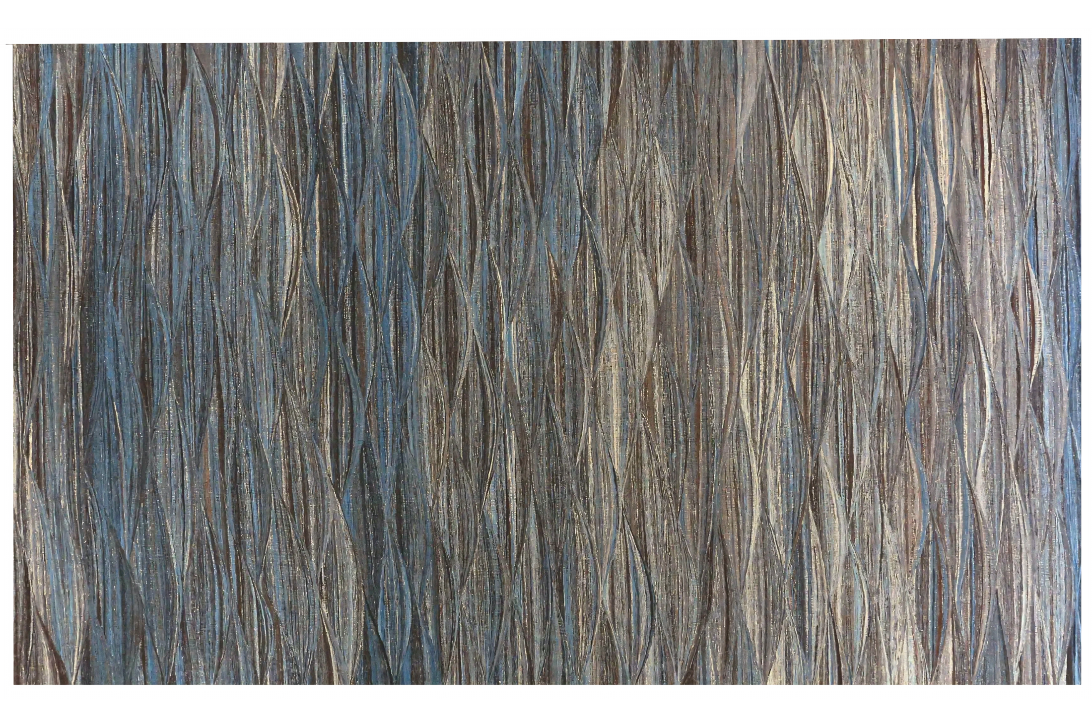 Afghanistan Transitional Rug 70701