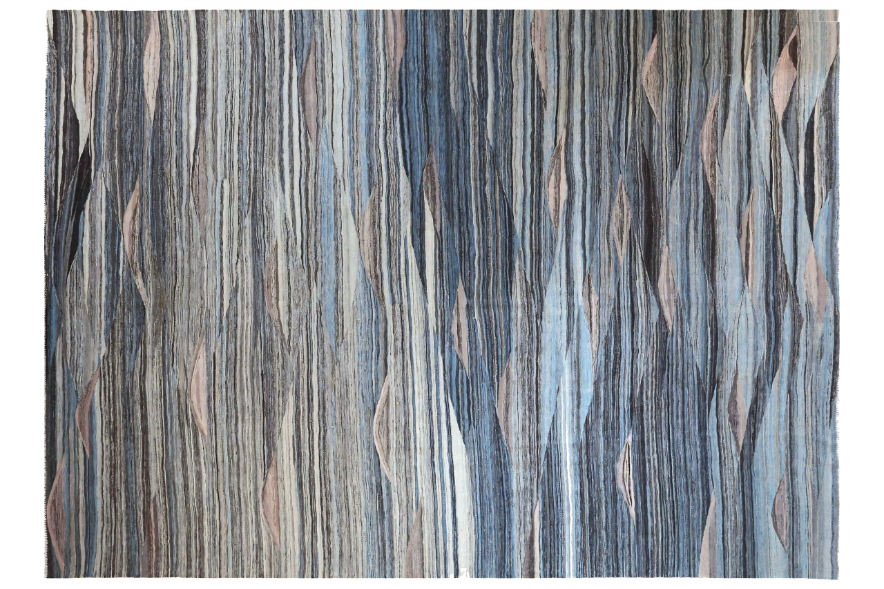 Afghanistan Transitional Rug 70703