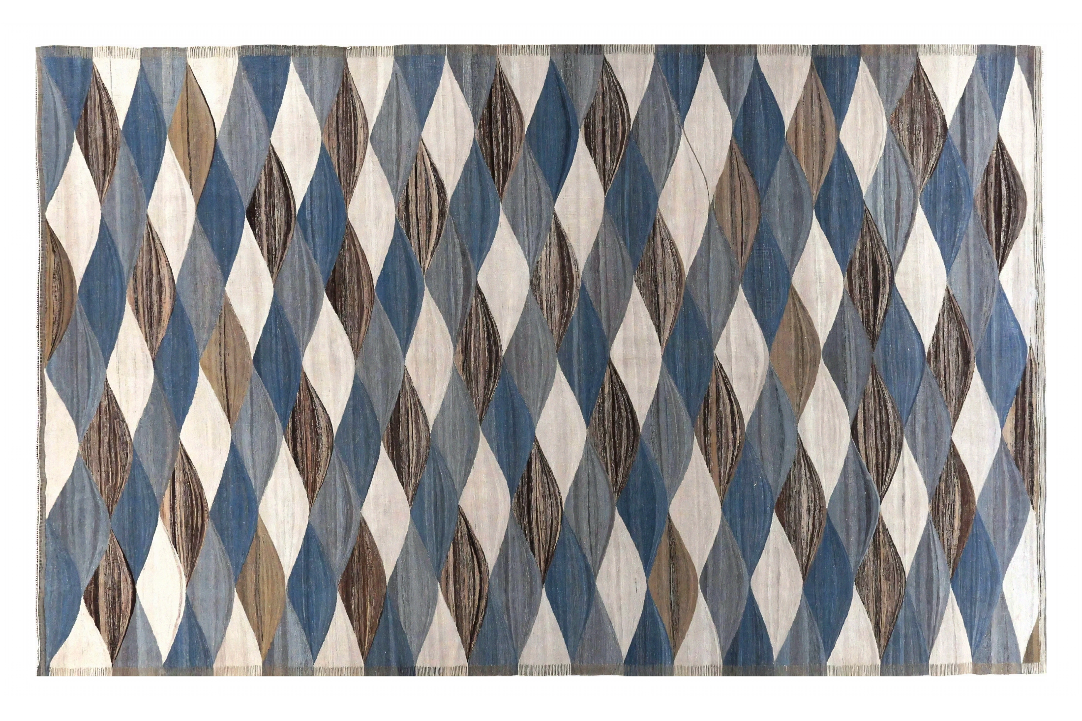 Afghanistan Transitional Rug 70705