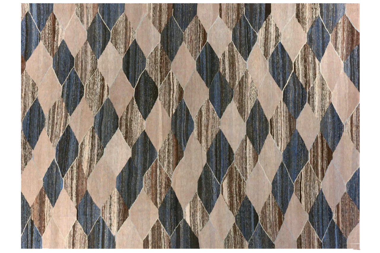 Afghanistan Transitional Rug 70706