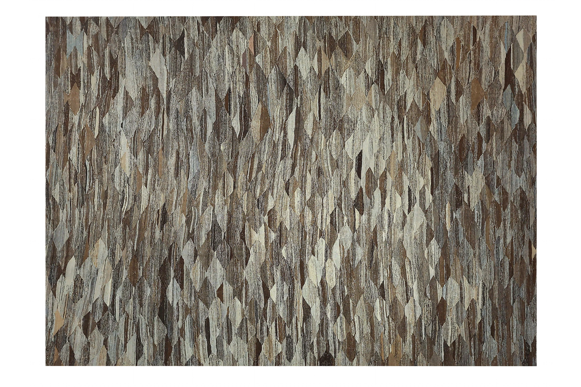 Afghanistan Transitional Rug 70707