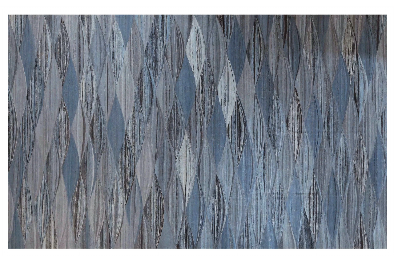 Afghanistan Transitional Rug 70708