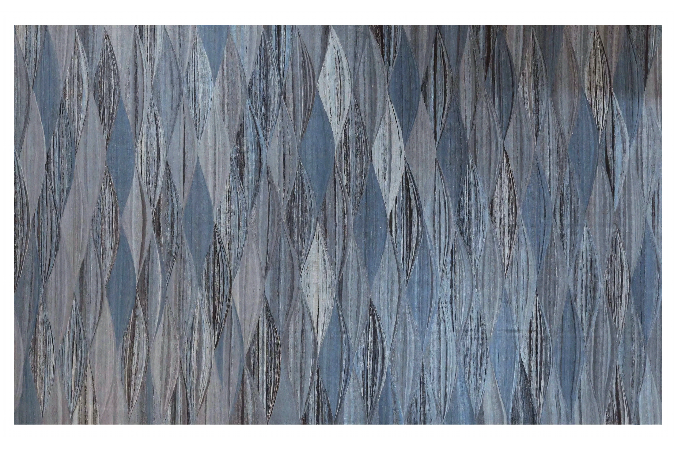 Afghanistan Transitional Rug 70708