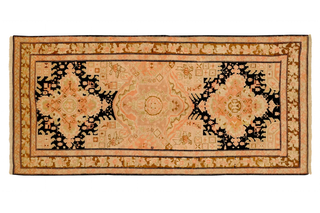 Russia Karabagh Transitional Rug 71067