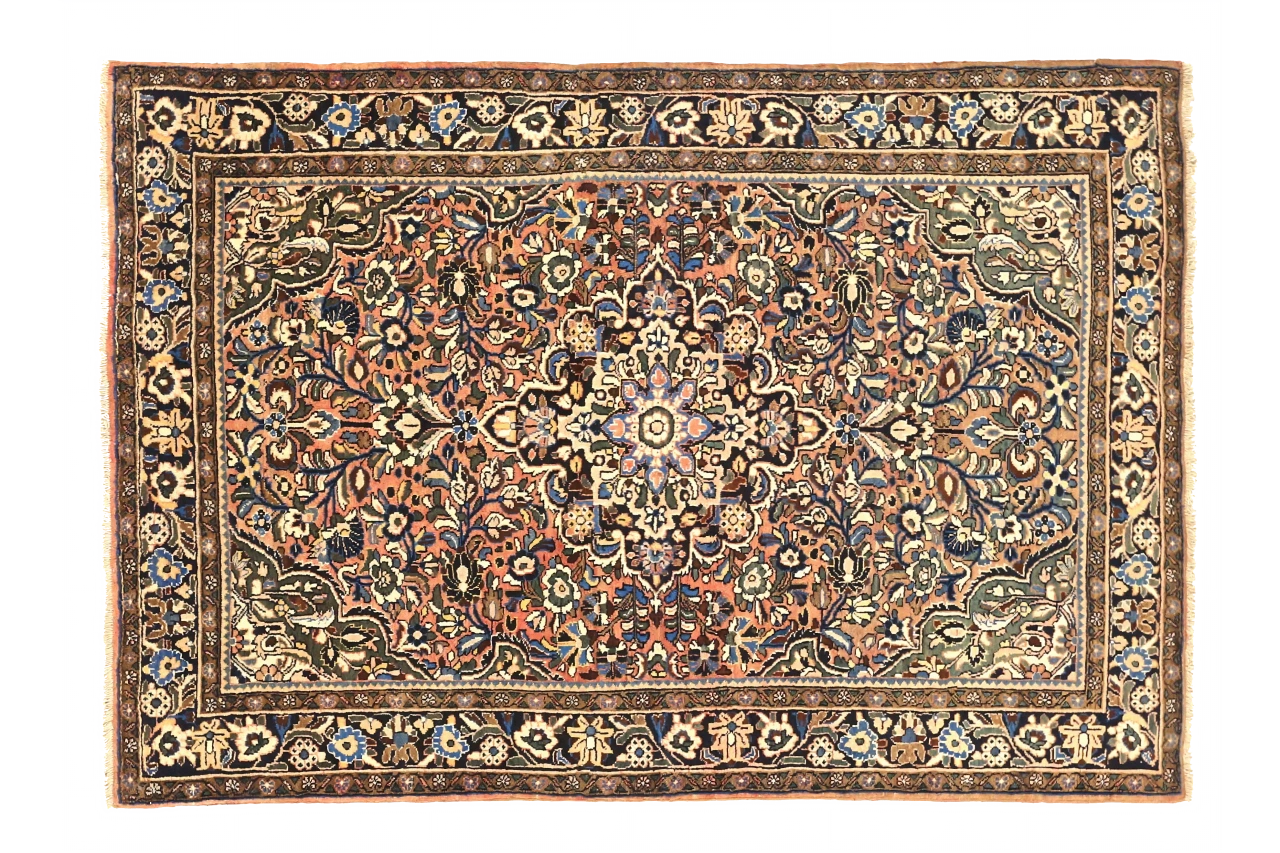 Antique Persian Hamadan Traditional Rug 71211