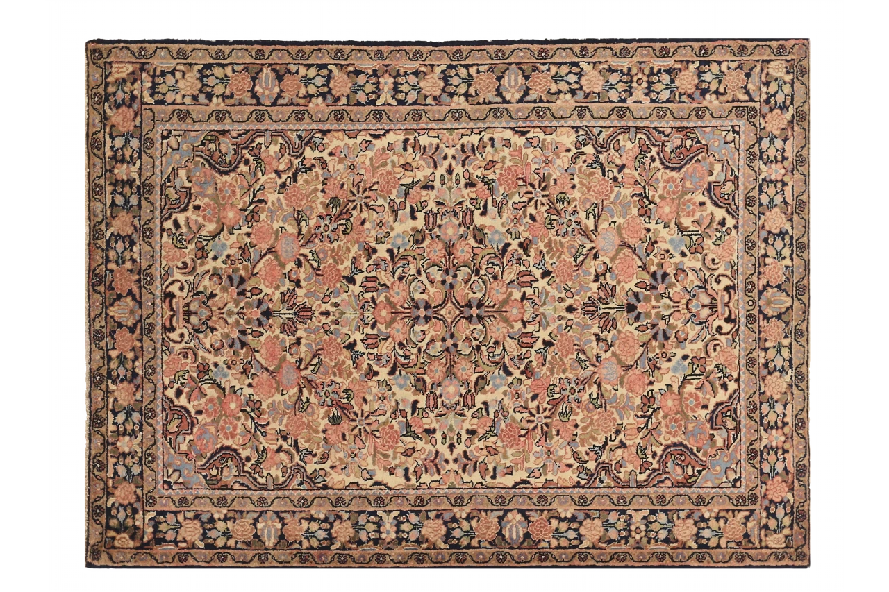 Antique Persian Hamadan Traditional Rug 71264