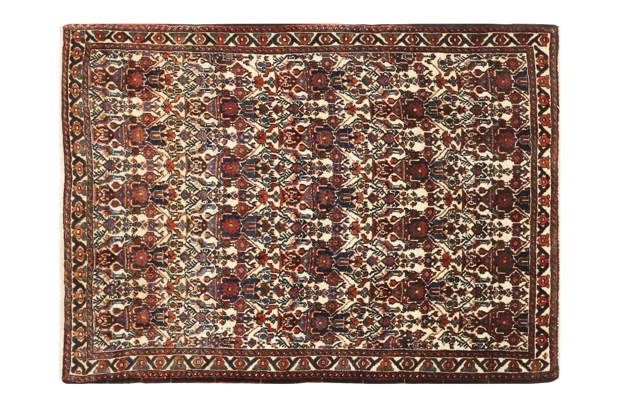 Persian Shiraz Traditional Rug 71562