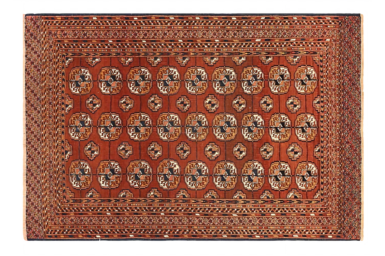 Persian Traditional Rug 71583