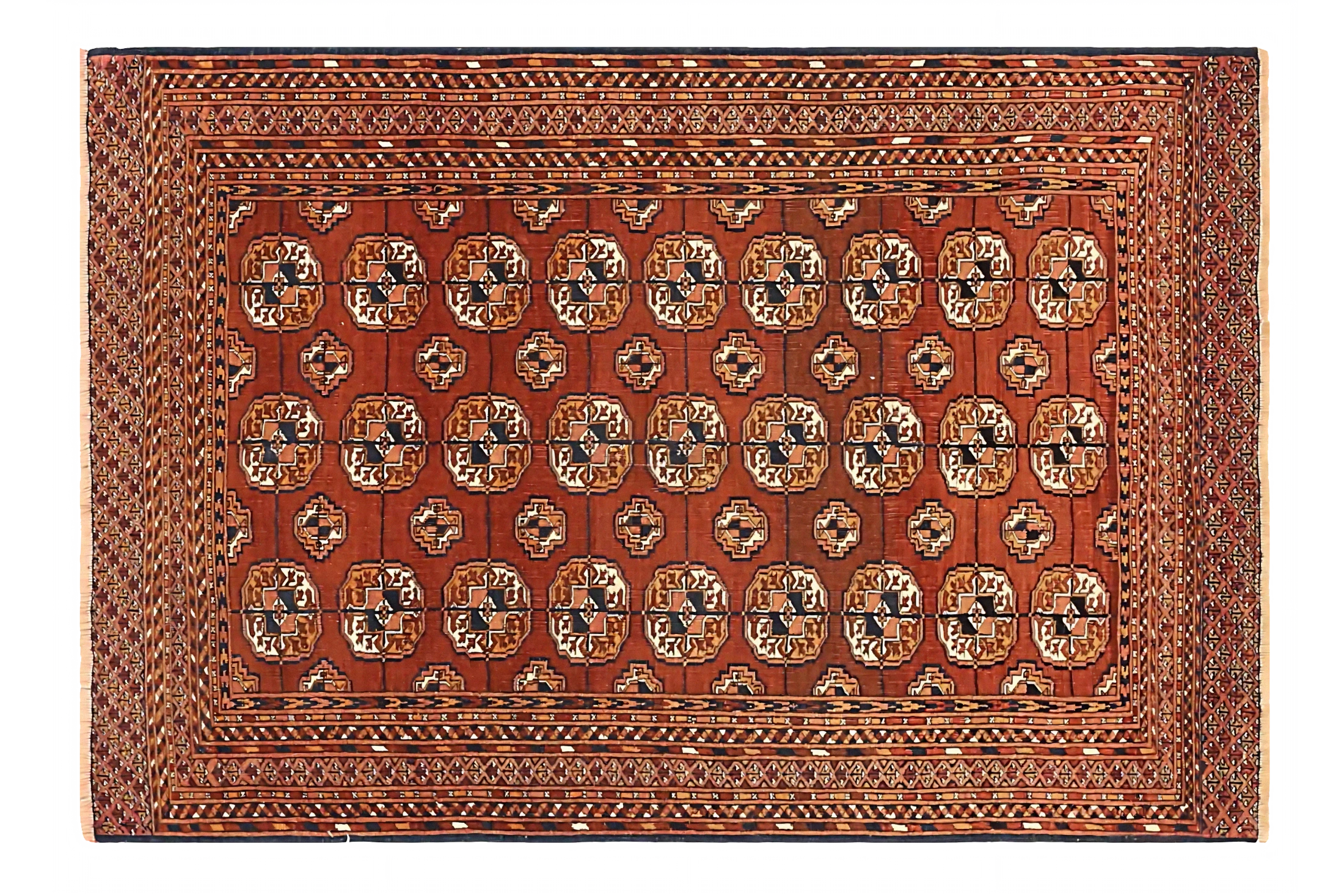 Persian Traditional Rug 71583