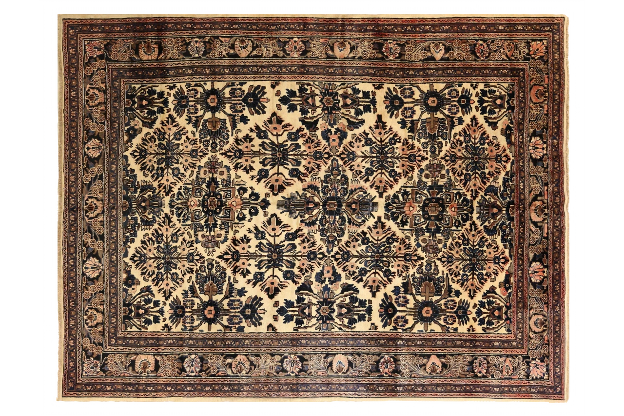 Antique Persian Hamadan Traditional Rug 71704