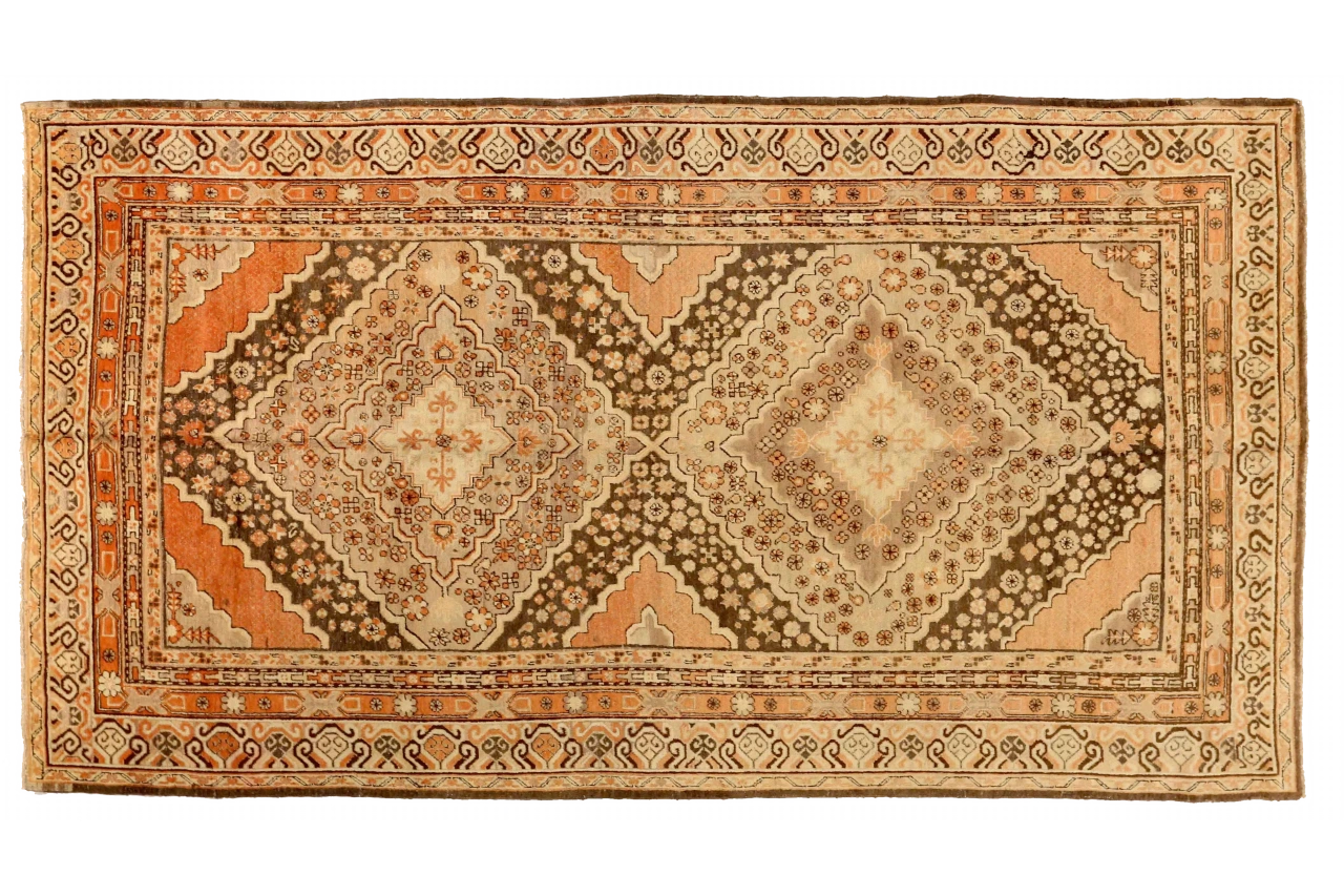 Antique Russia Khotan Traditional Rug 71851