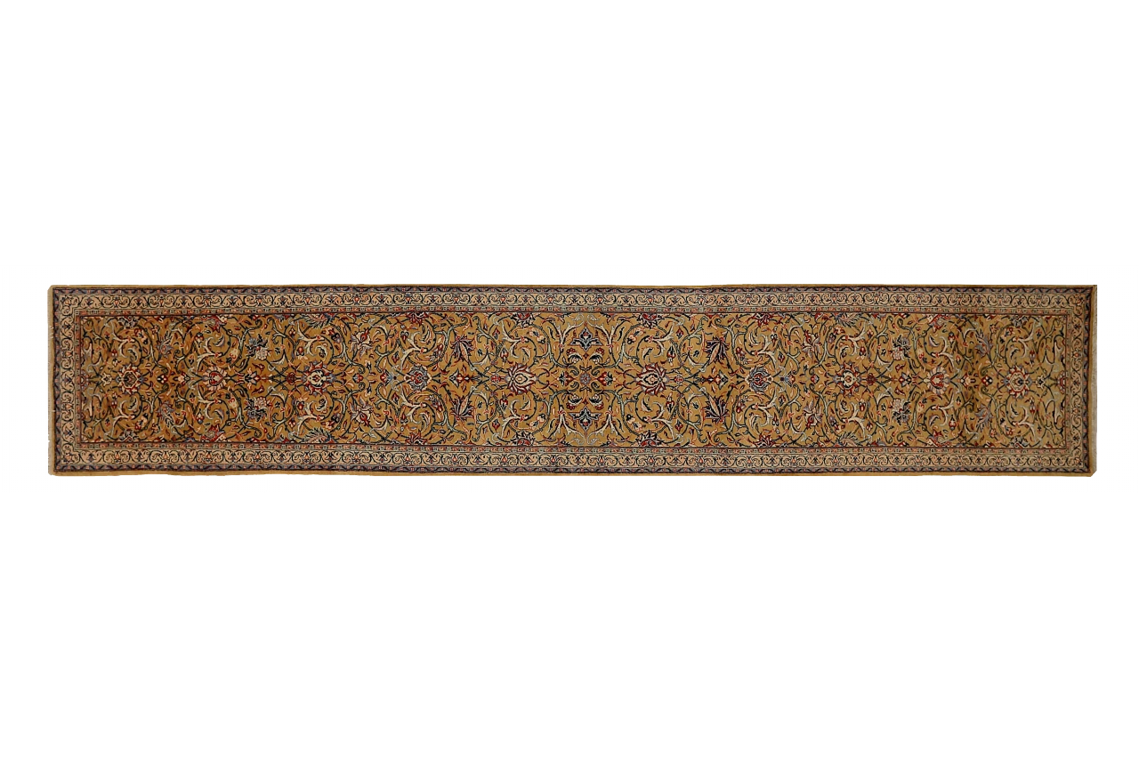 Antique Persian Sarouk Traditional Rug 72049