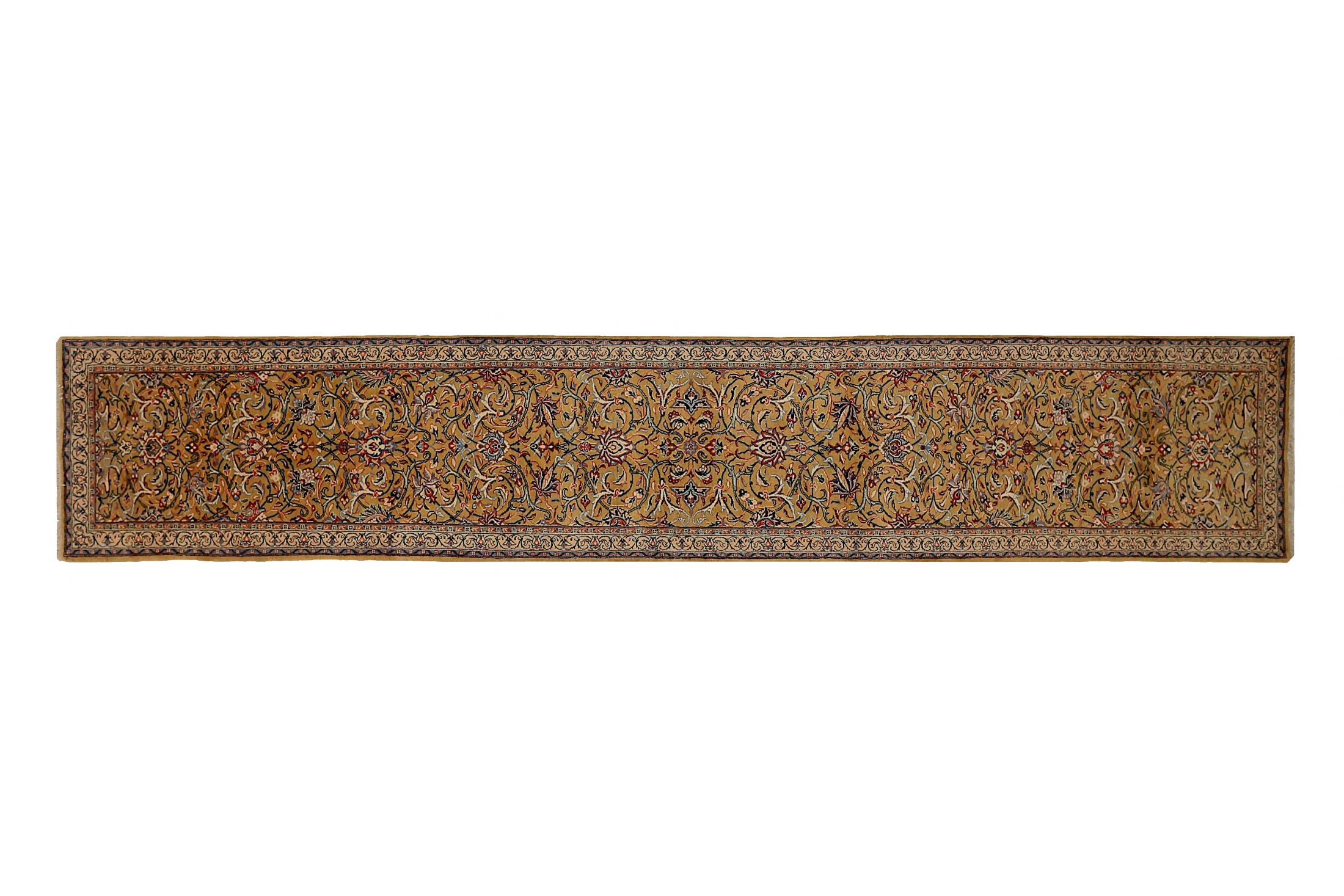 Antique Persian Sarouk Traditional Rug 72049