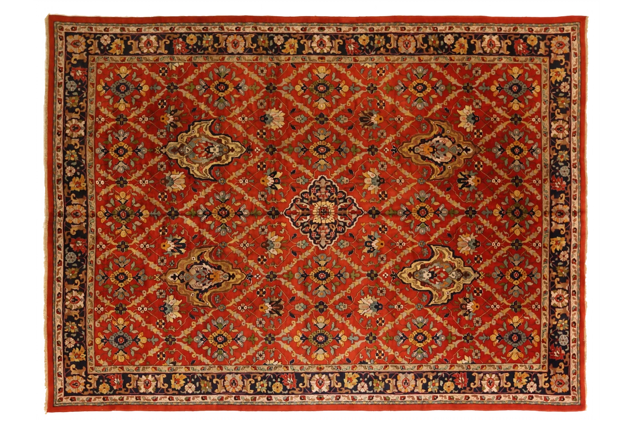Antique Europe Traditional Rug 72104