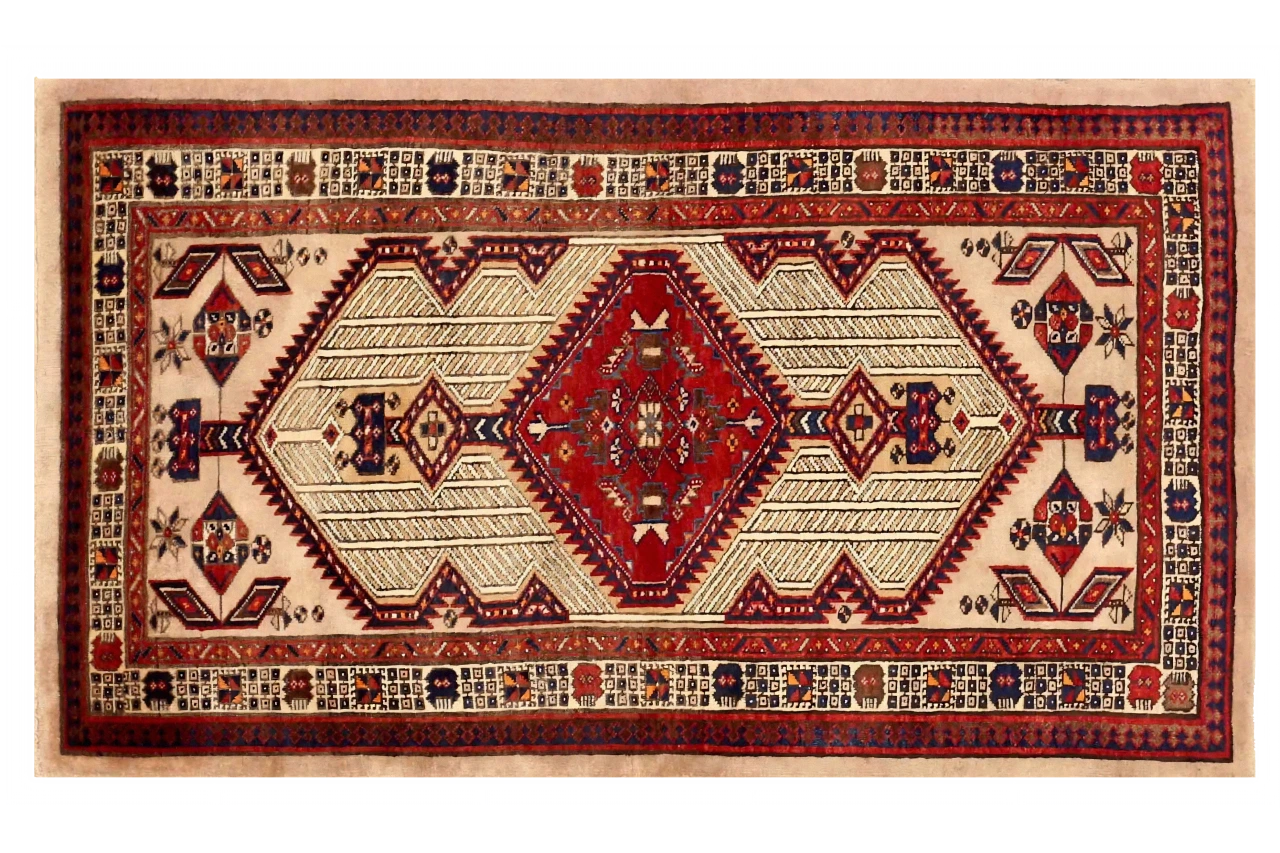 Persian Sarab Traditional Rug 72161