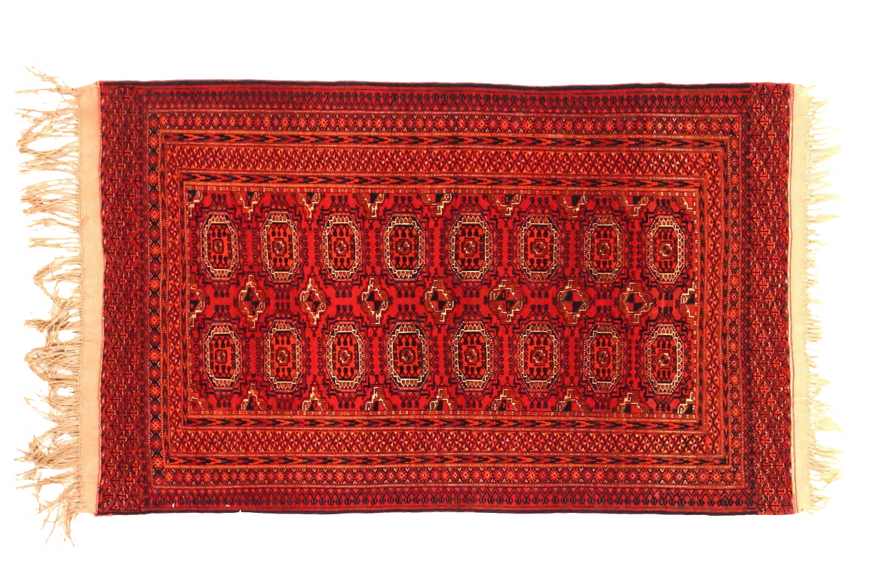 Antique Persian Turkey Traditional Rug 72314
