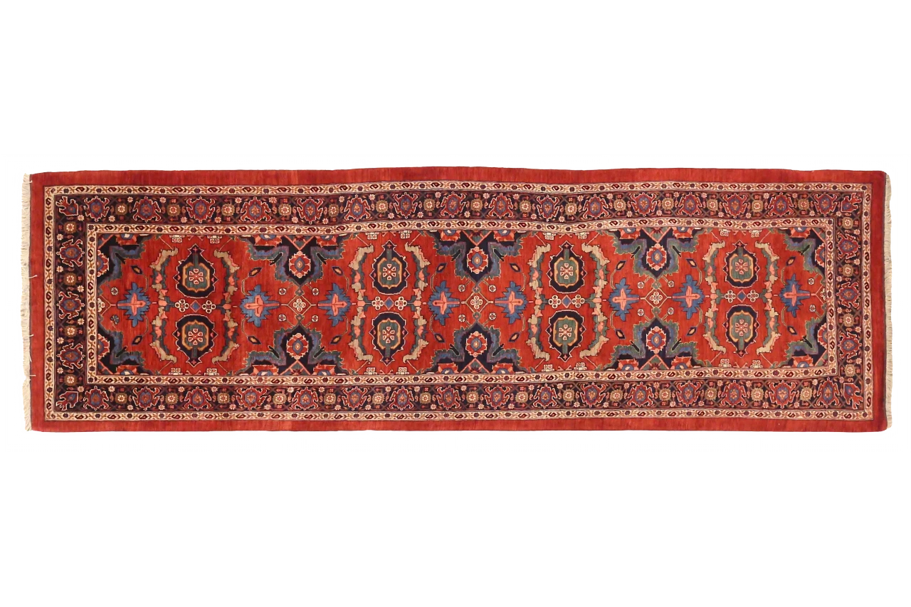 Persian Bijar Traditional Rug 72368