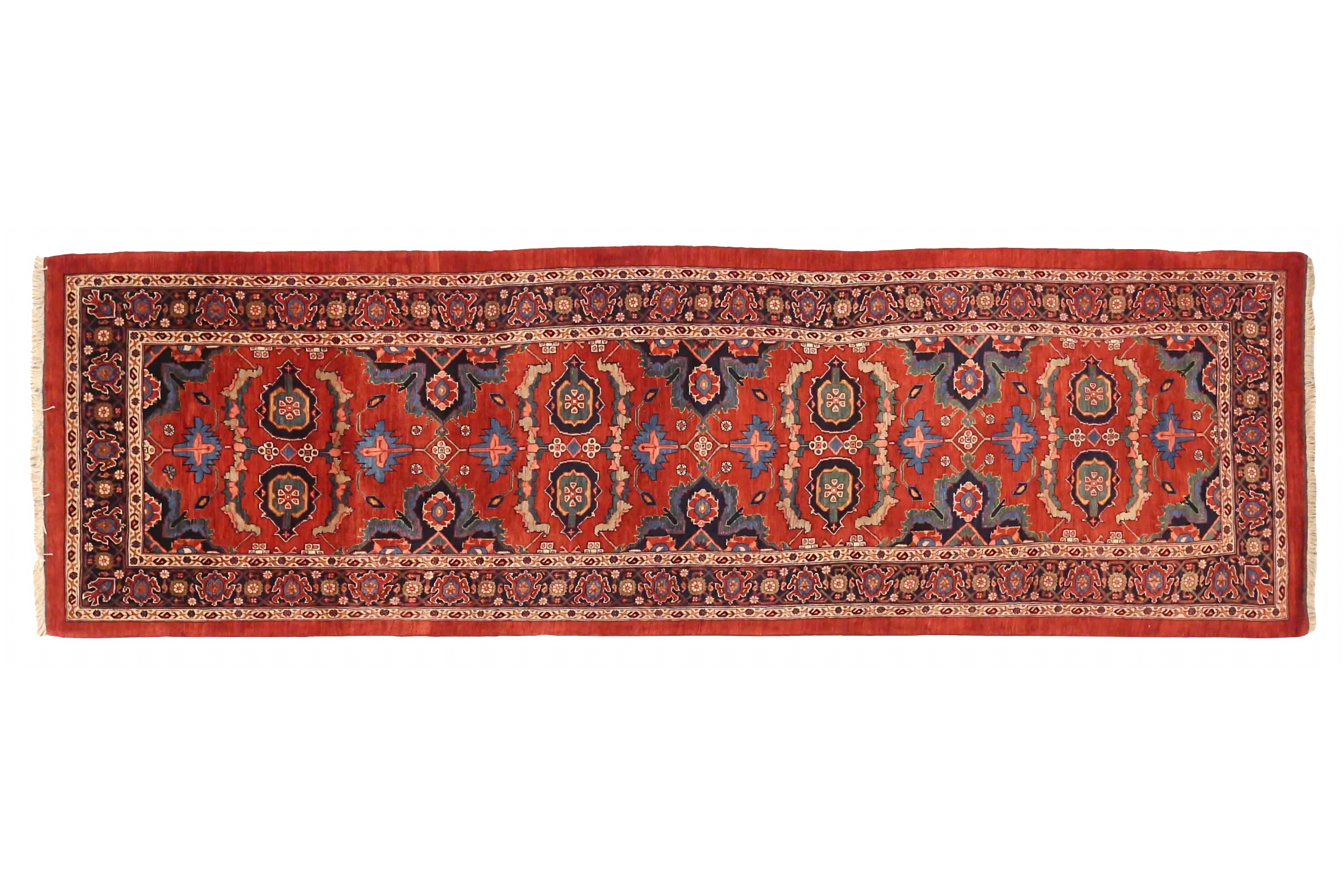 Persian Bijar Traditional Rug 72368