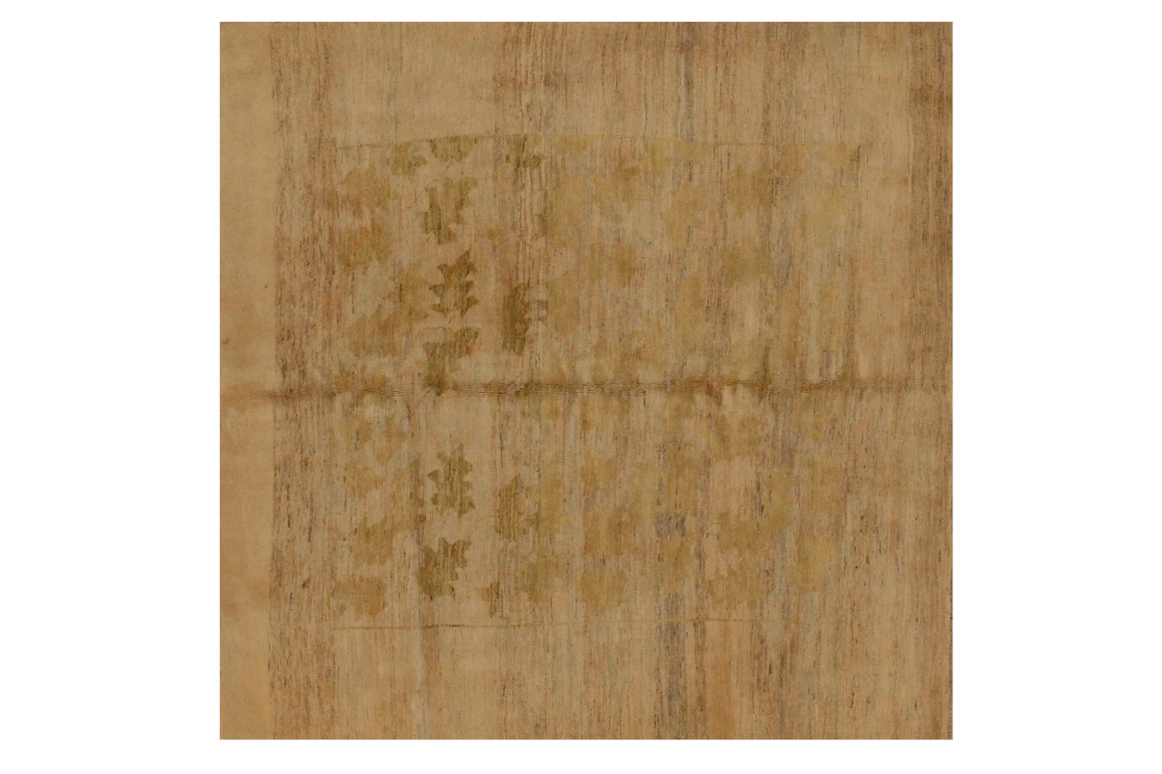 Antique Persian Gabbeh Transitional Rug 72420