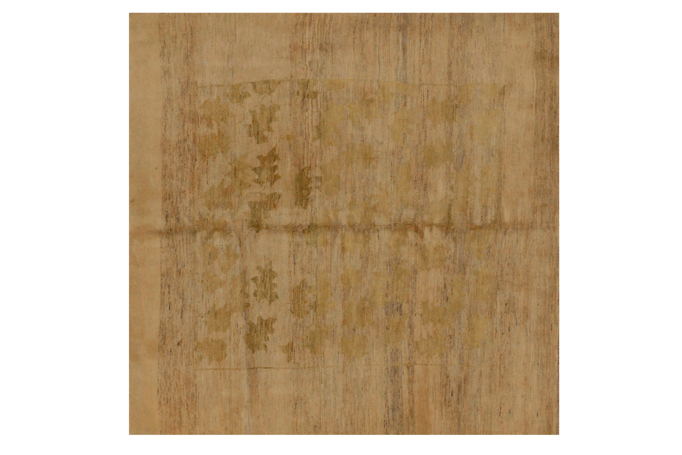 Antique Persian Gabbeh Transitional Rug 72420