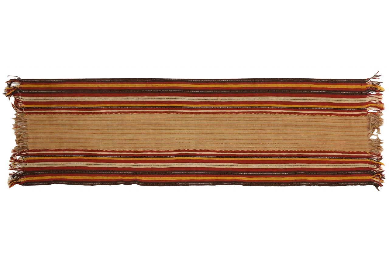 Antique Russia Transitional Rug 72441