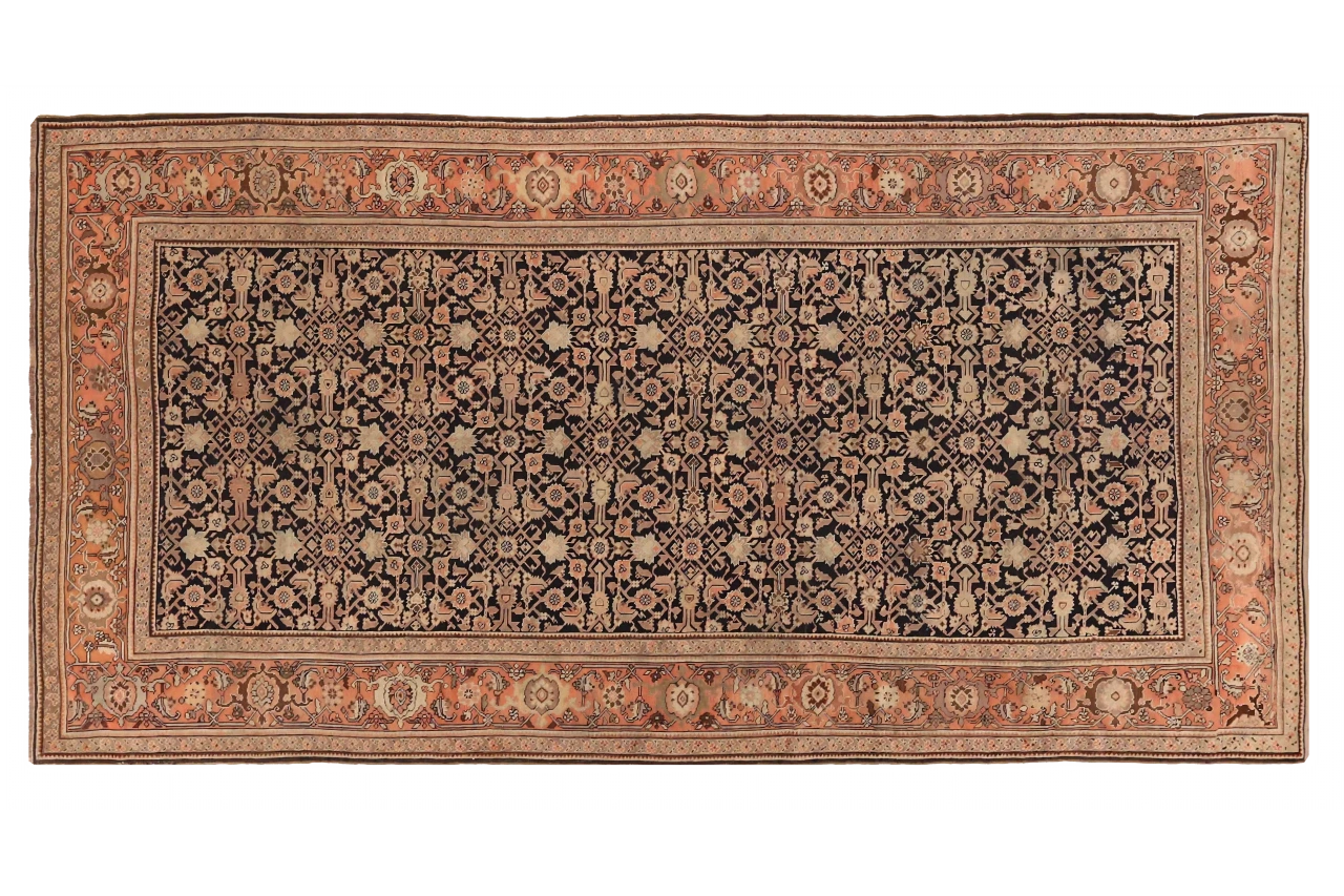 Antique Russia Karabagh Traditional Rug 72529