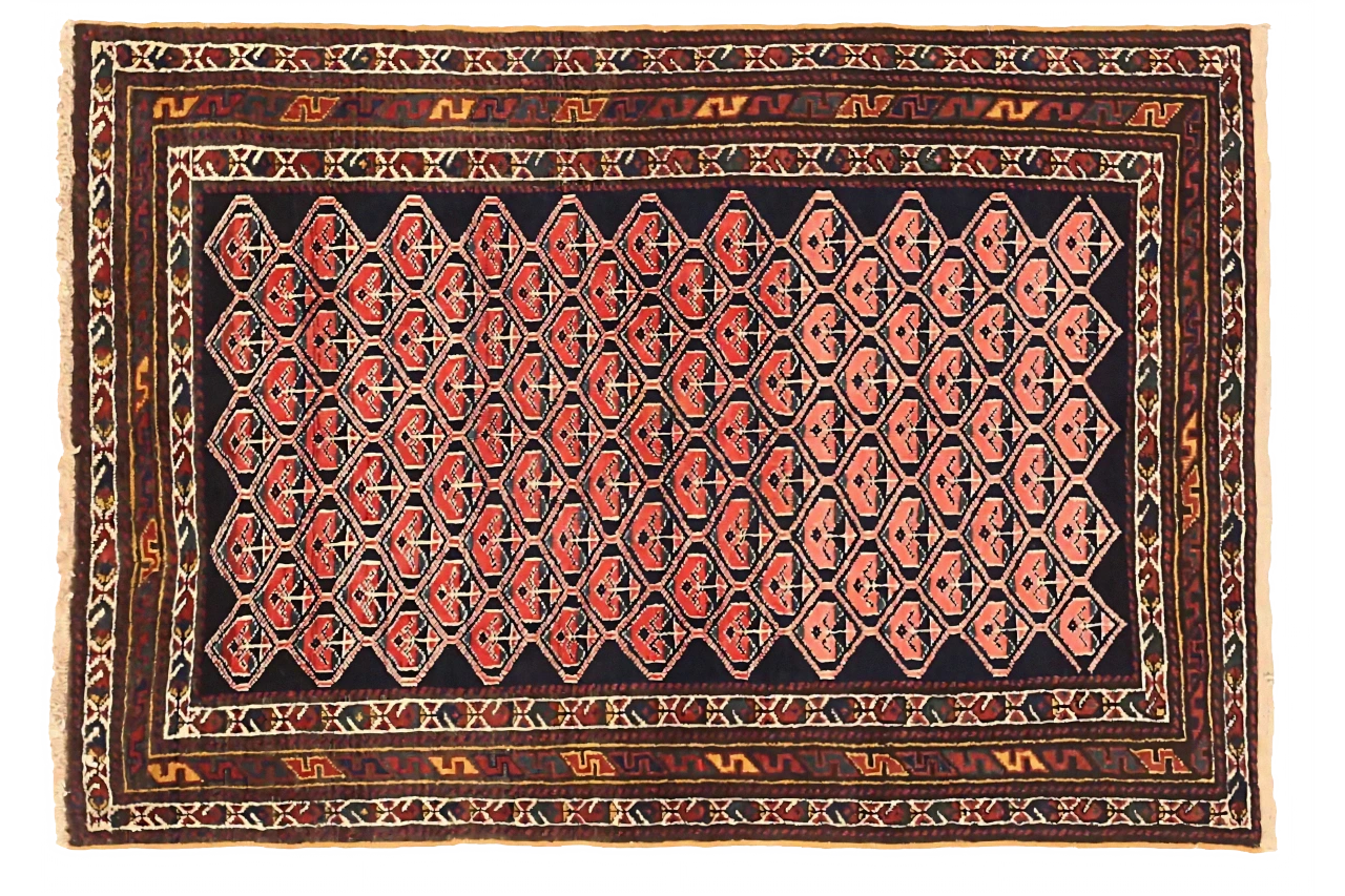 Persian Malayer Traditional Rug 72582